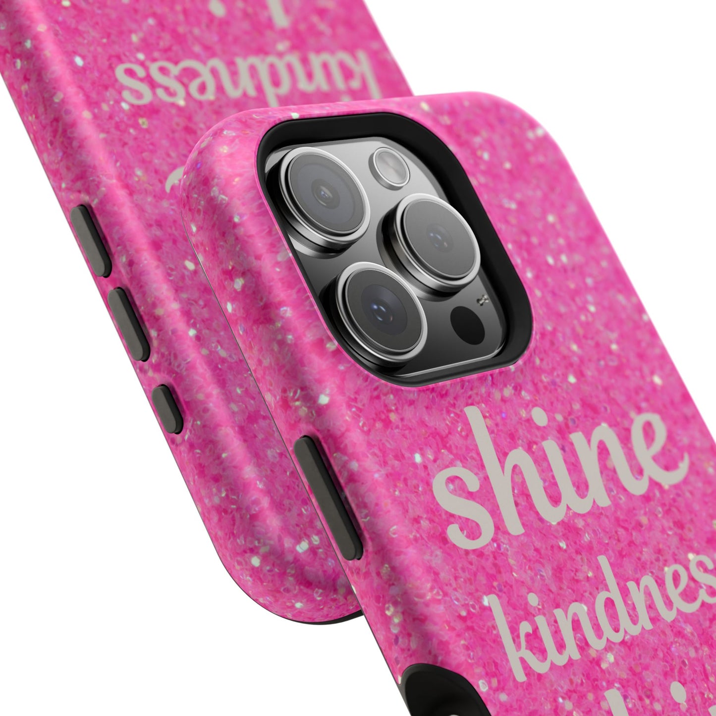 osbina | MagSafe | The Glittering Kindness Case | YAYOU Collection Supporting Shine Like Sable