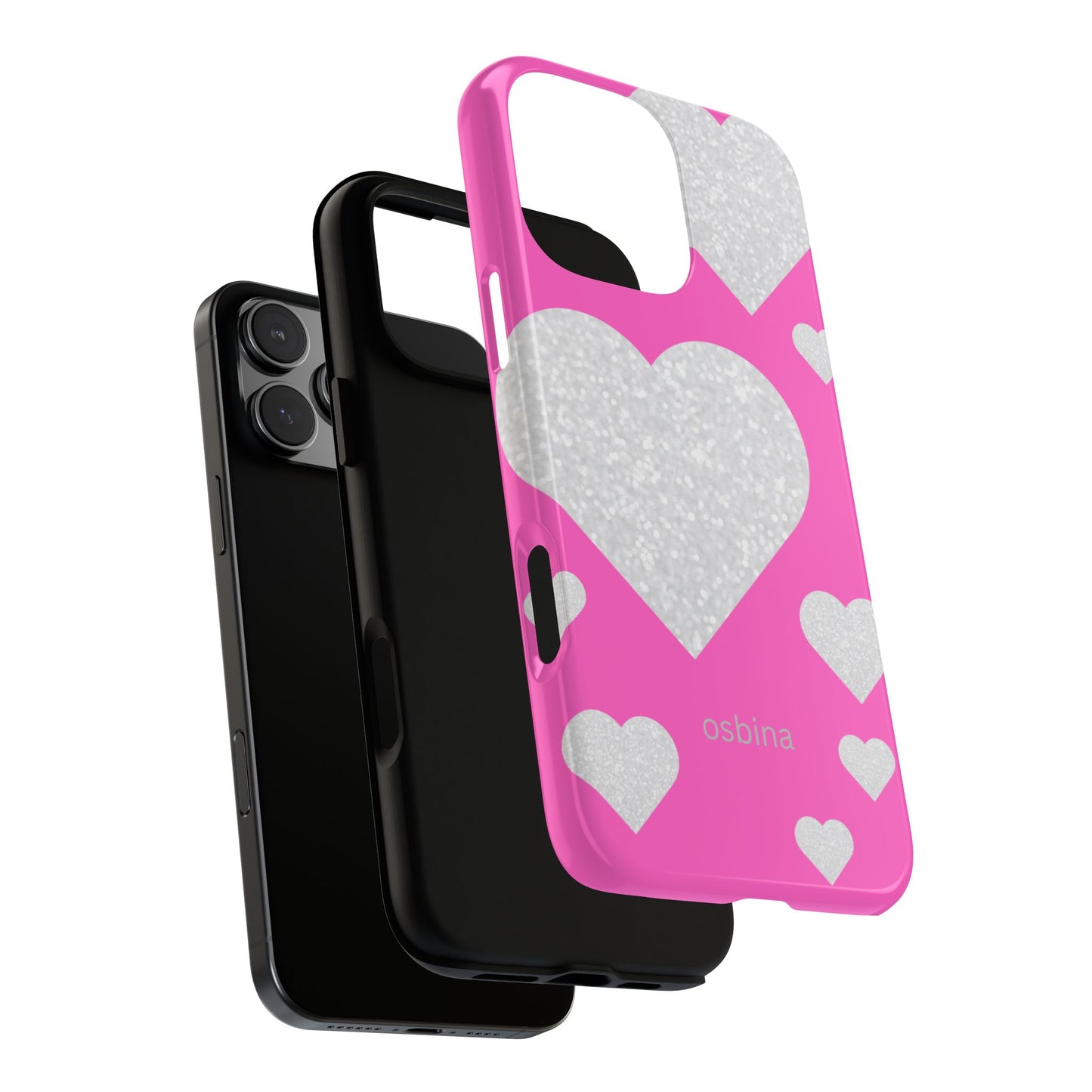 osbina | The Shimmering Love Case | YAYOU Collection Supporting Shine Like Sable