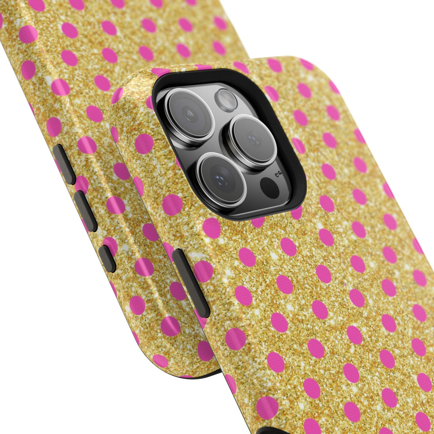 osbina | MagSafe compatible for iPhone | The Elara Phone Case | YAYOU Collection Supporting Shine Like Sable