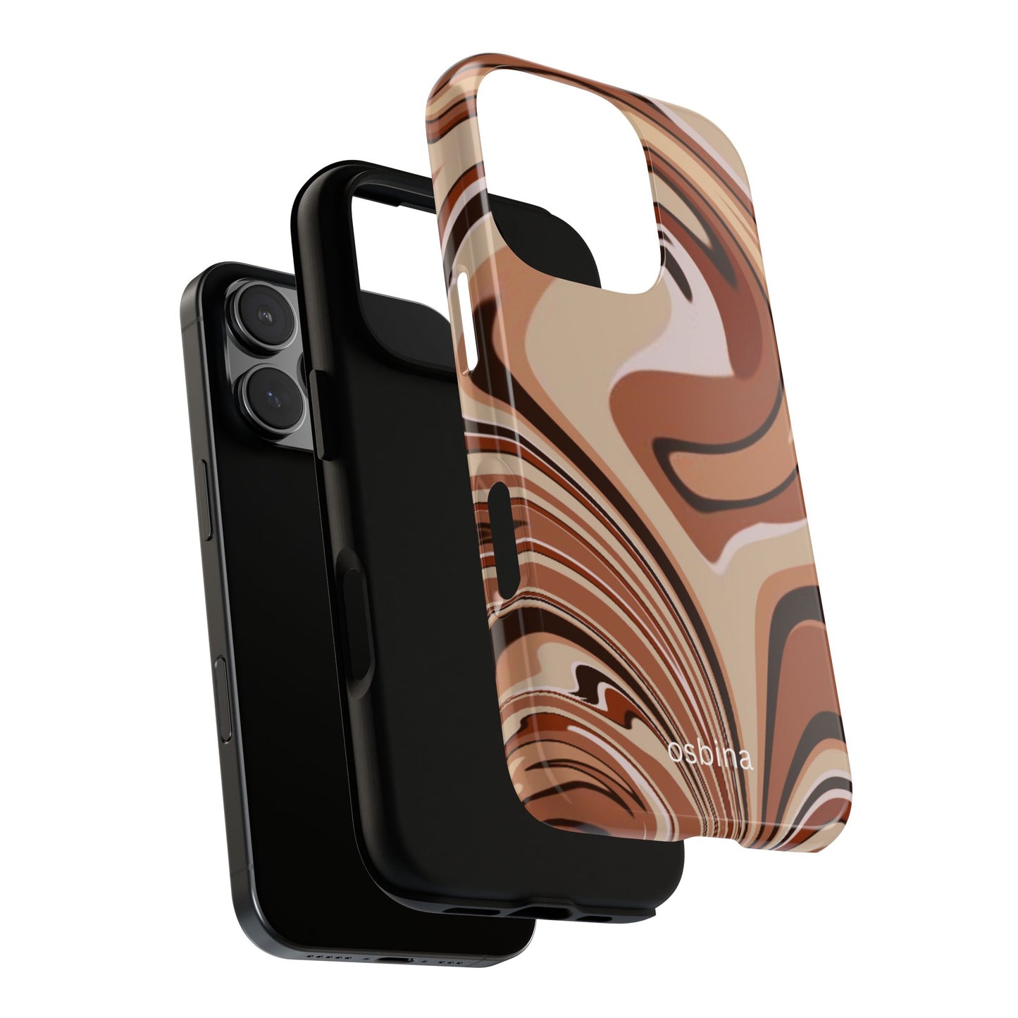 osbina | The Echo Phone Case | Color Edit Collection