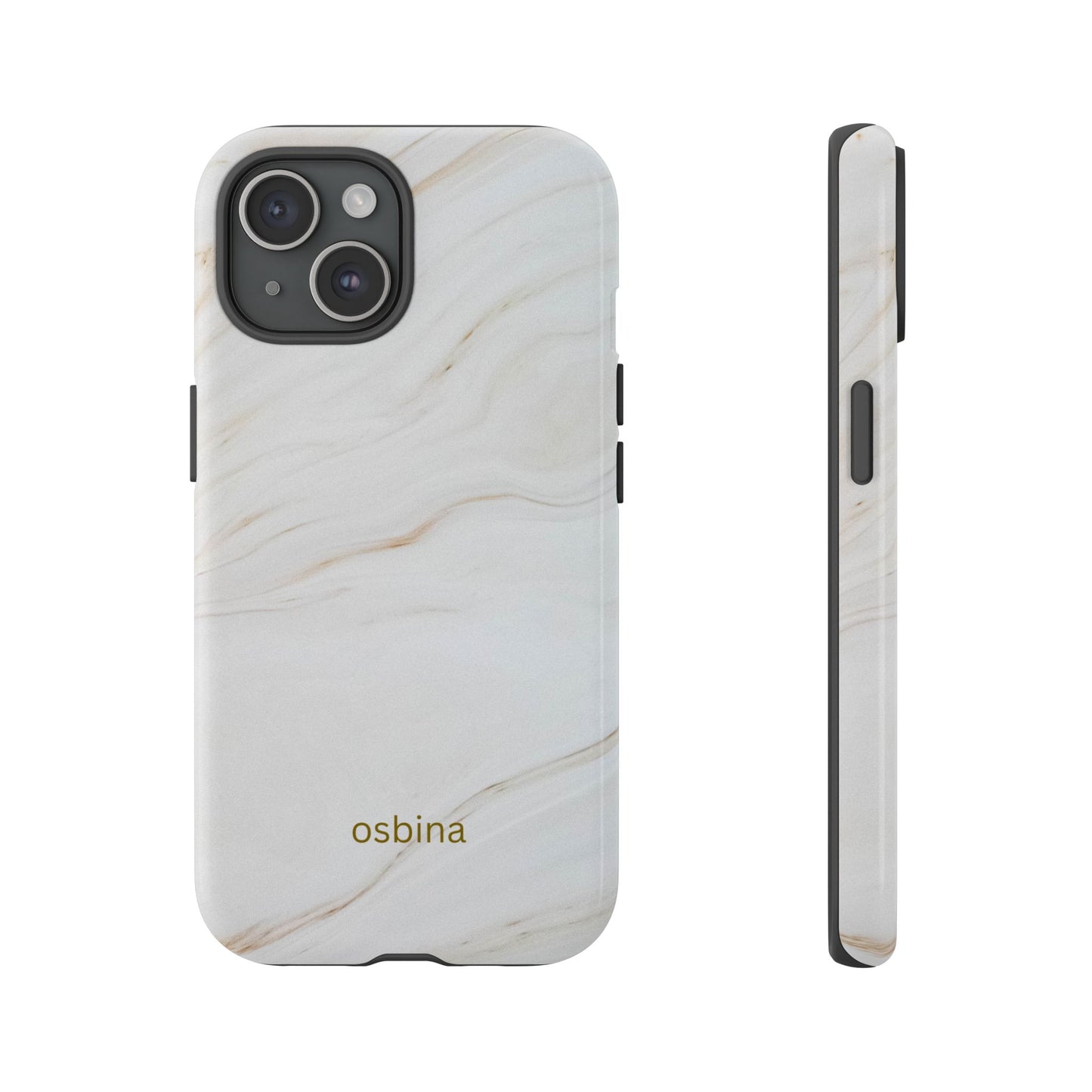 osbina | The Aurelia Swirl Phone Case | Modern Muse Collection
