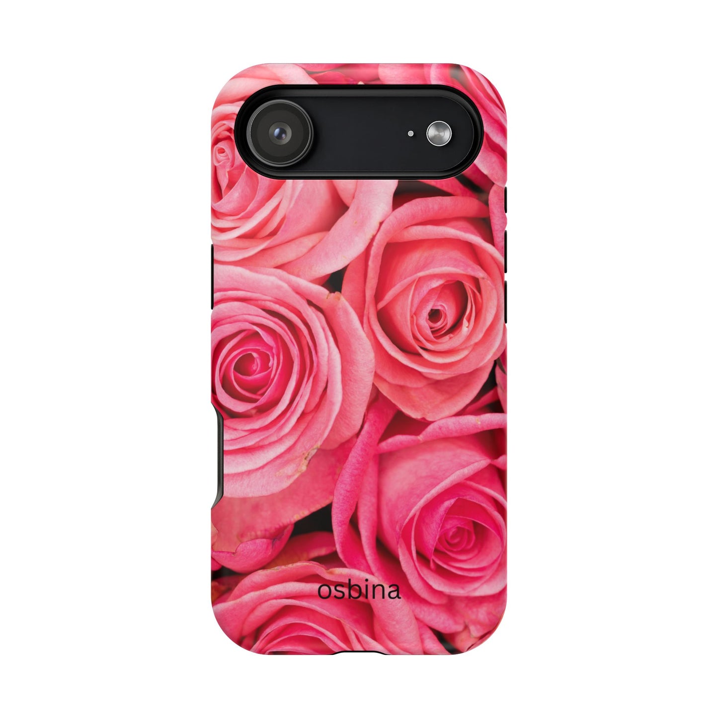 osbina | MagSafe compatible for iPhone | The Roselle Phone Case | Modern Muse Collection