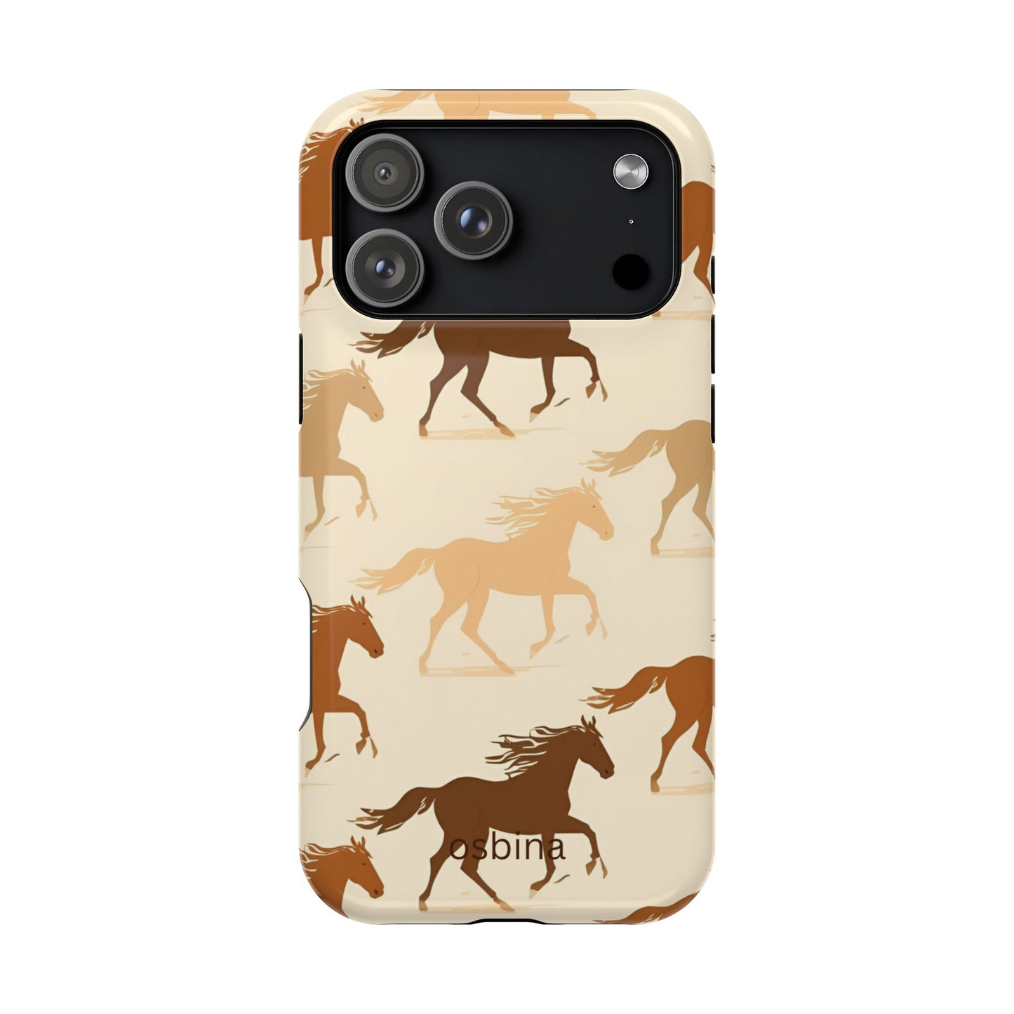 osbina | MagSafe for iPhone | The Wild & Free Designer Case