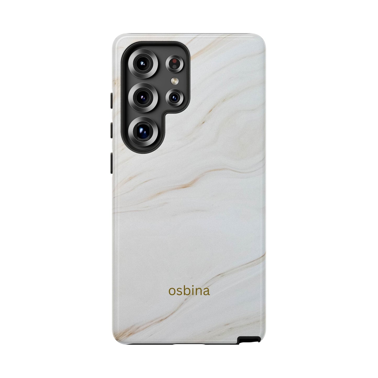 osbina | The Aurelia Swirl Phone Case | Modern Muse Collection