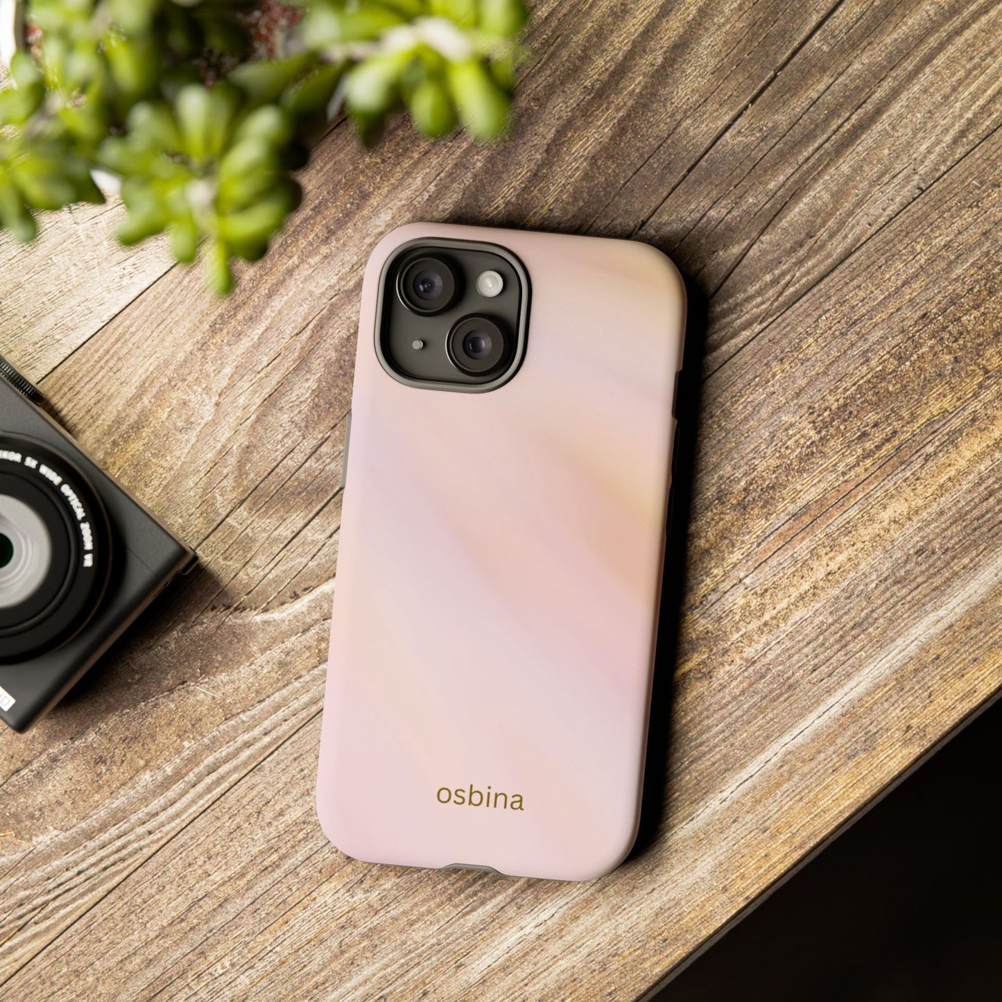 osbina | The MEG Icon Phone Case | Inspired By Collection