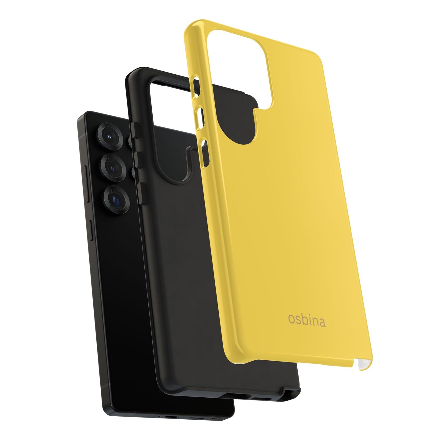 osbina | The Solar Phone Case | Modern Man Collection