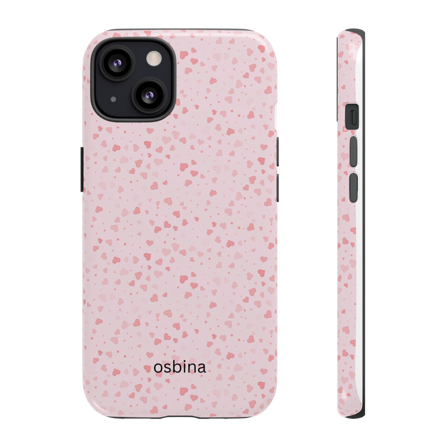 osbina | Pure Affection Sweethearts Phone Case | Modern Muse Collection