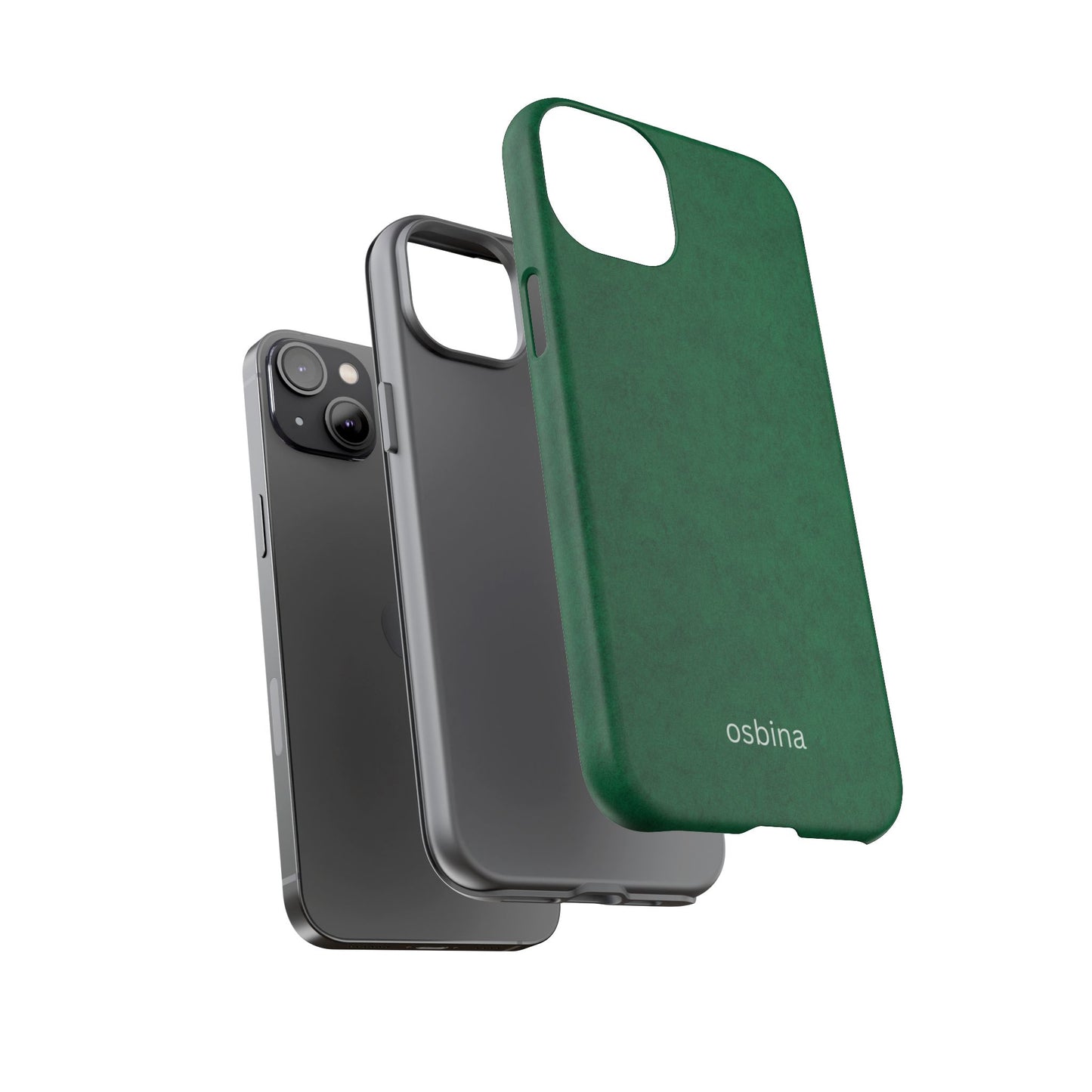 osbina | Obsidian Verde Phone Case | Color Edit Collection