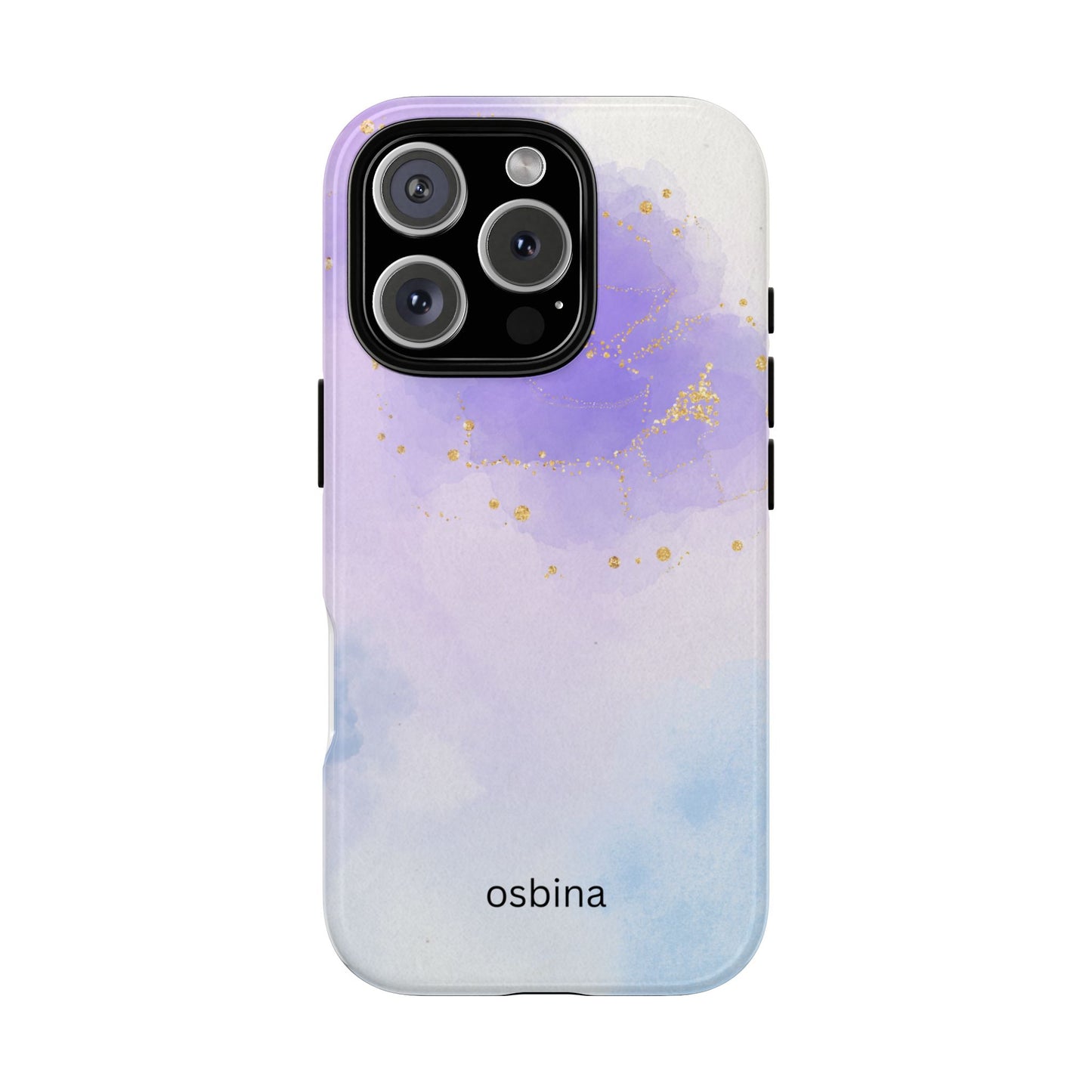 osbina | Celestial Shimmer Phone Case | Modern Muse Collection