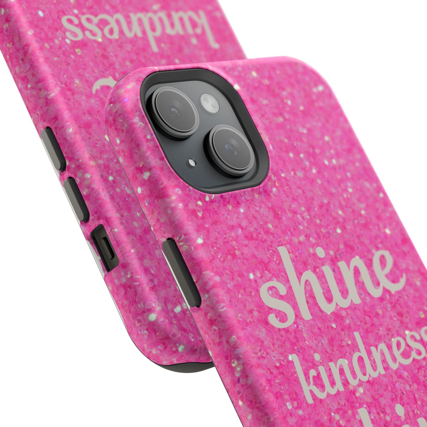 osbina | MagSafe | The Glittering Kindness Case | YAYOU Collection Supporting Shine Like Sable