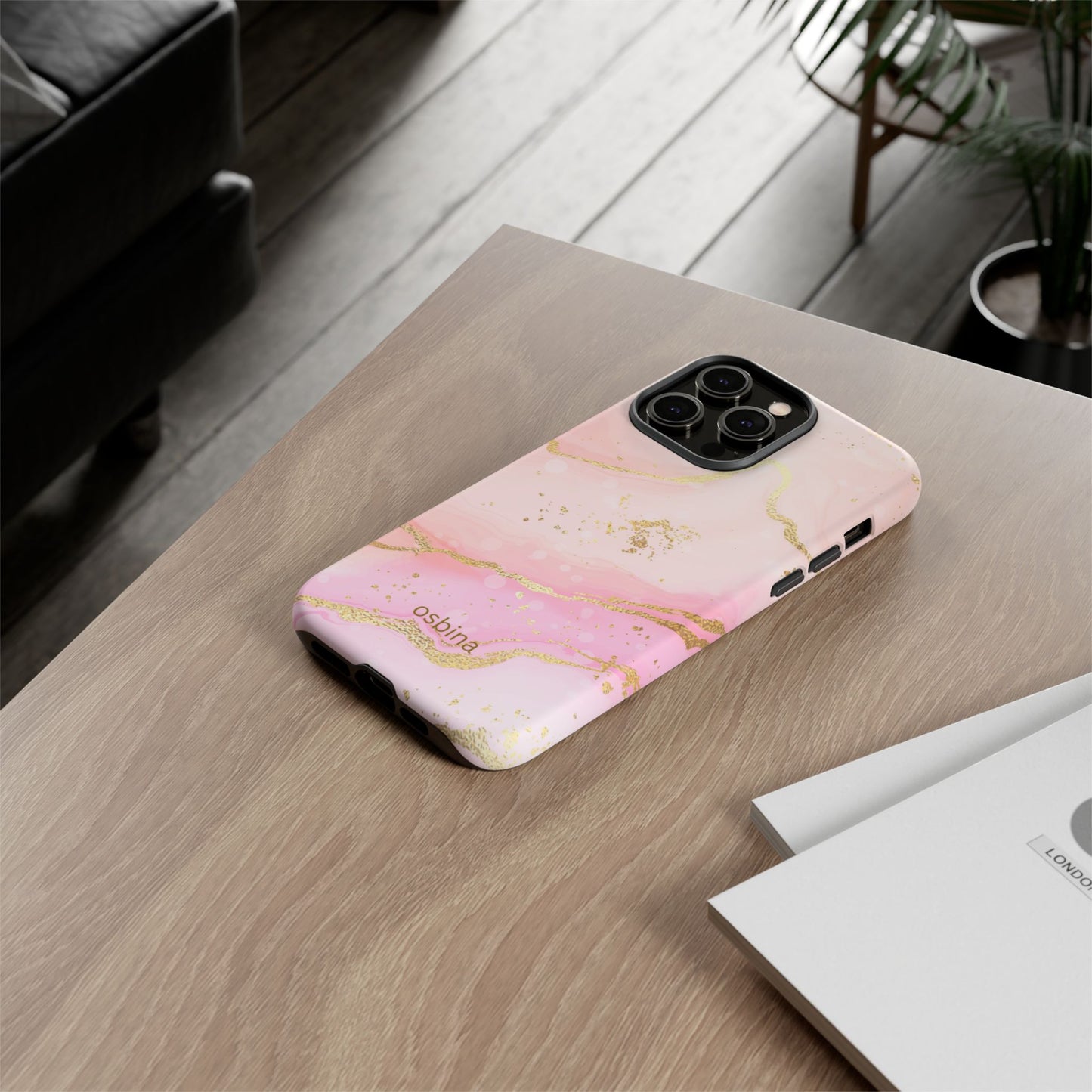 osbina | The Seraphina Phone Case | Modern Muse Collection