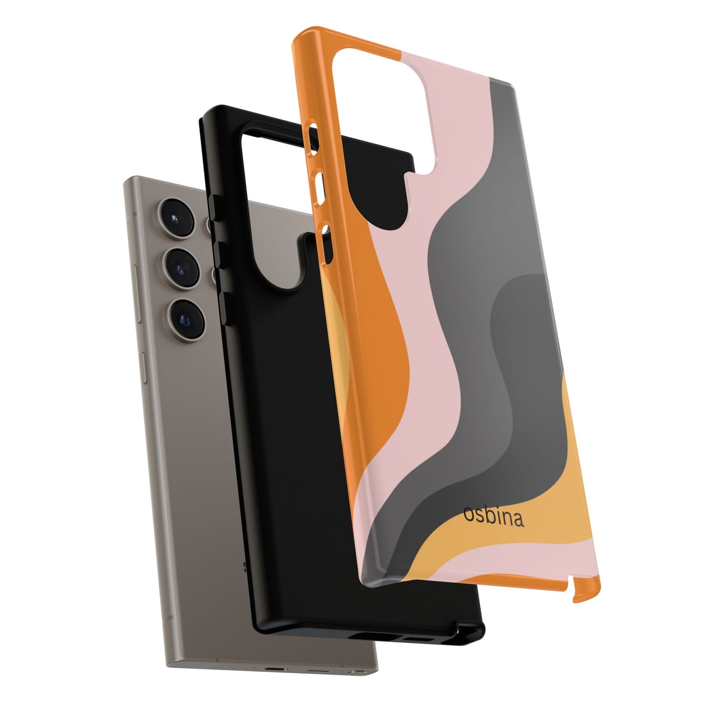 osbina | The Case That Says “Fall, But Make It Fashion” | Retro Swirl Edition | The Season Collective