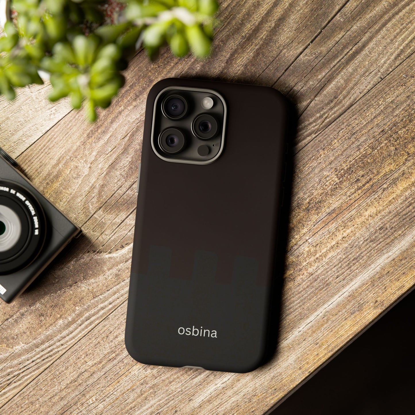 osbina | The Onyx Phone Case | Modern Man Collection