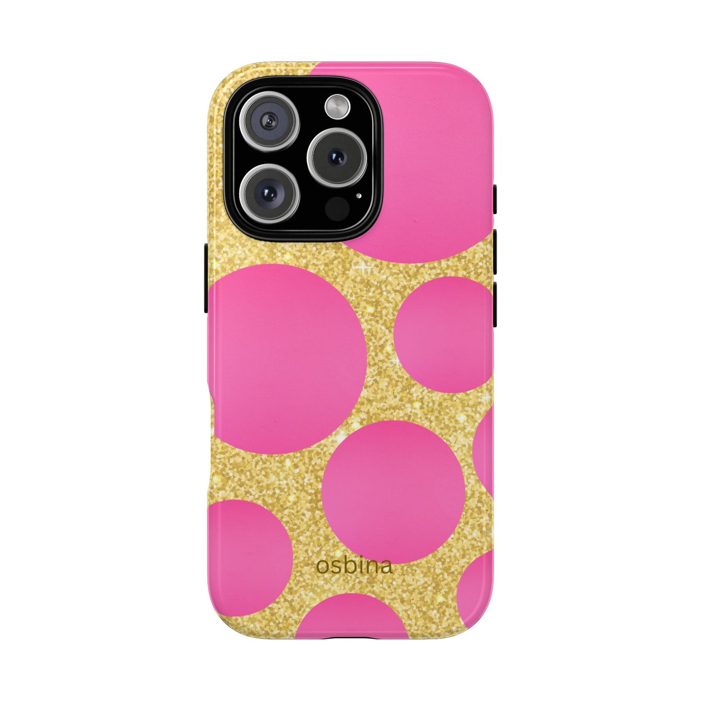 osbina | The Aurelia Phone Case | YAYOU Collection Supporting Shine Like Sable