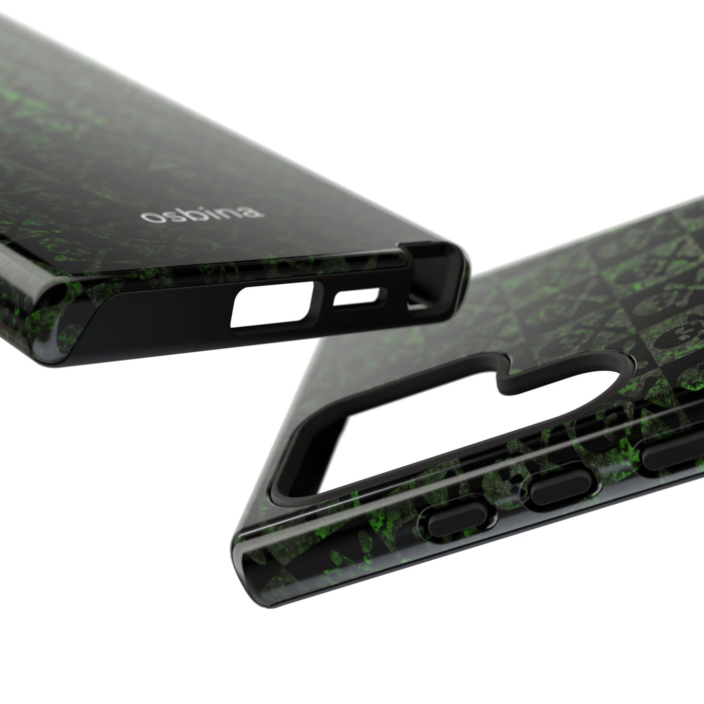 osbina | Skull & Crossbones Phone Case | Season Collective Collection