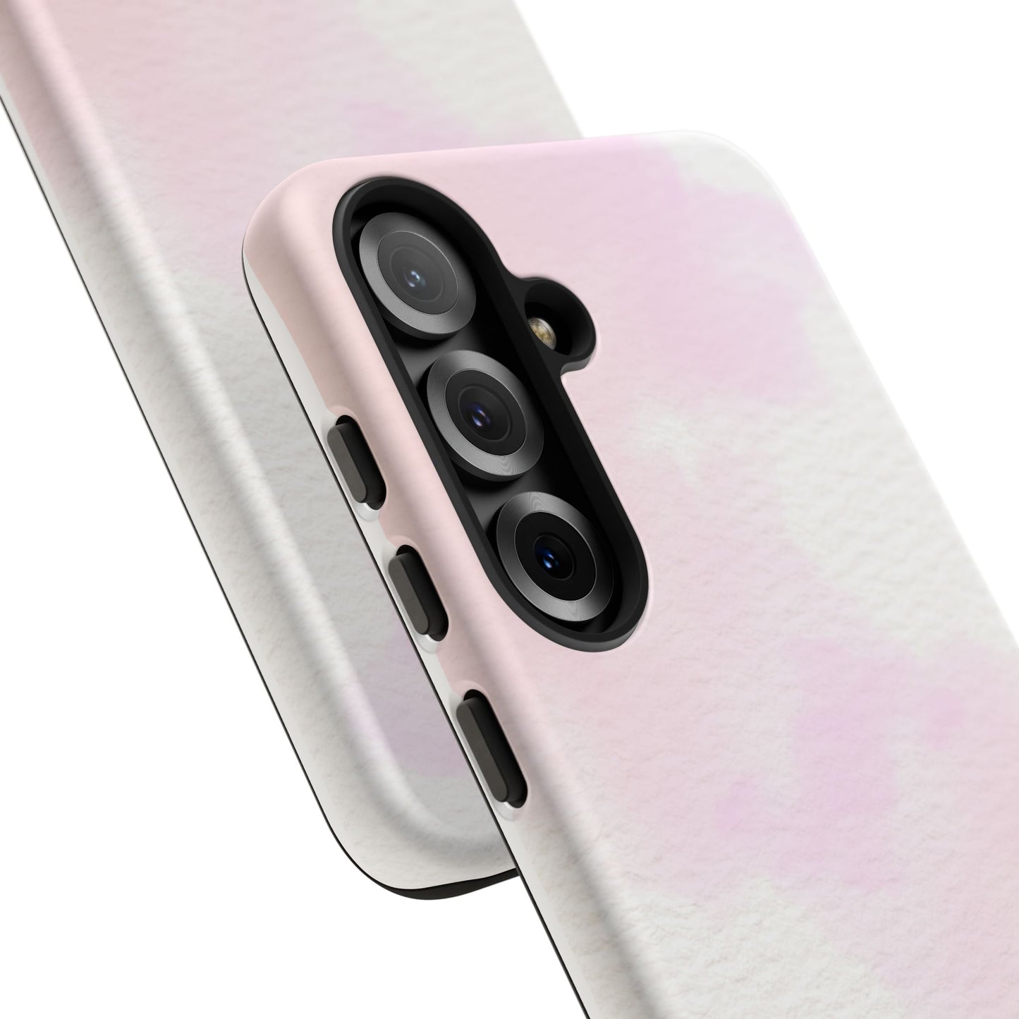 osbina | Pink Cotton Cloud Phone Case | Modern Muse Collection