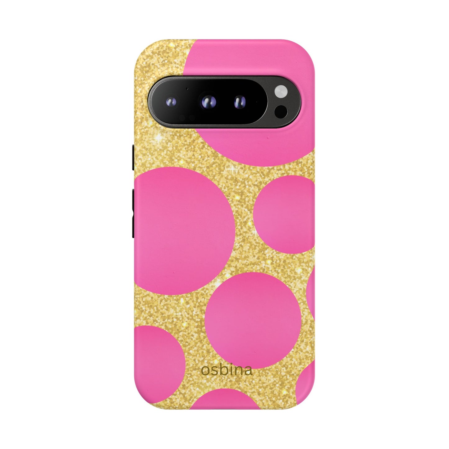 osbina | The Aurelia Phone Case | YAYOU Collection Supporting Shine Like Sable