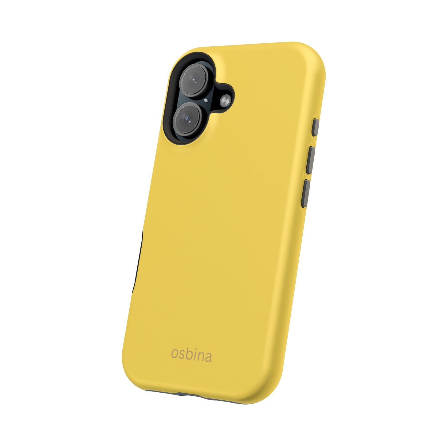 osbina | MagSafe compatible for iPhone | The Solar Phone Case | Modern Man Collection