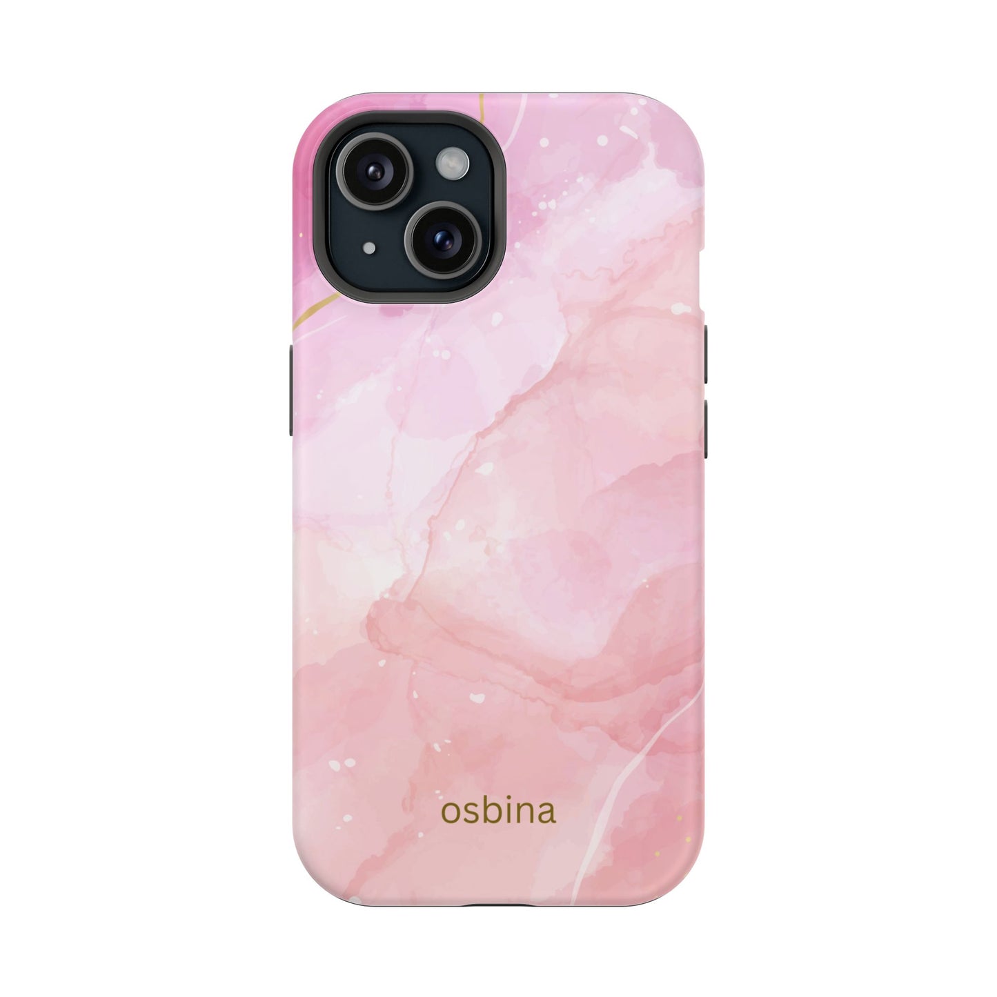 osbina | MagSafe compatible for iPhone | The Reverie Phone Case | Modern Muse Collection
