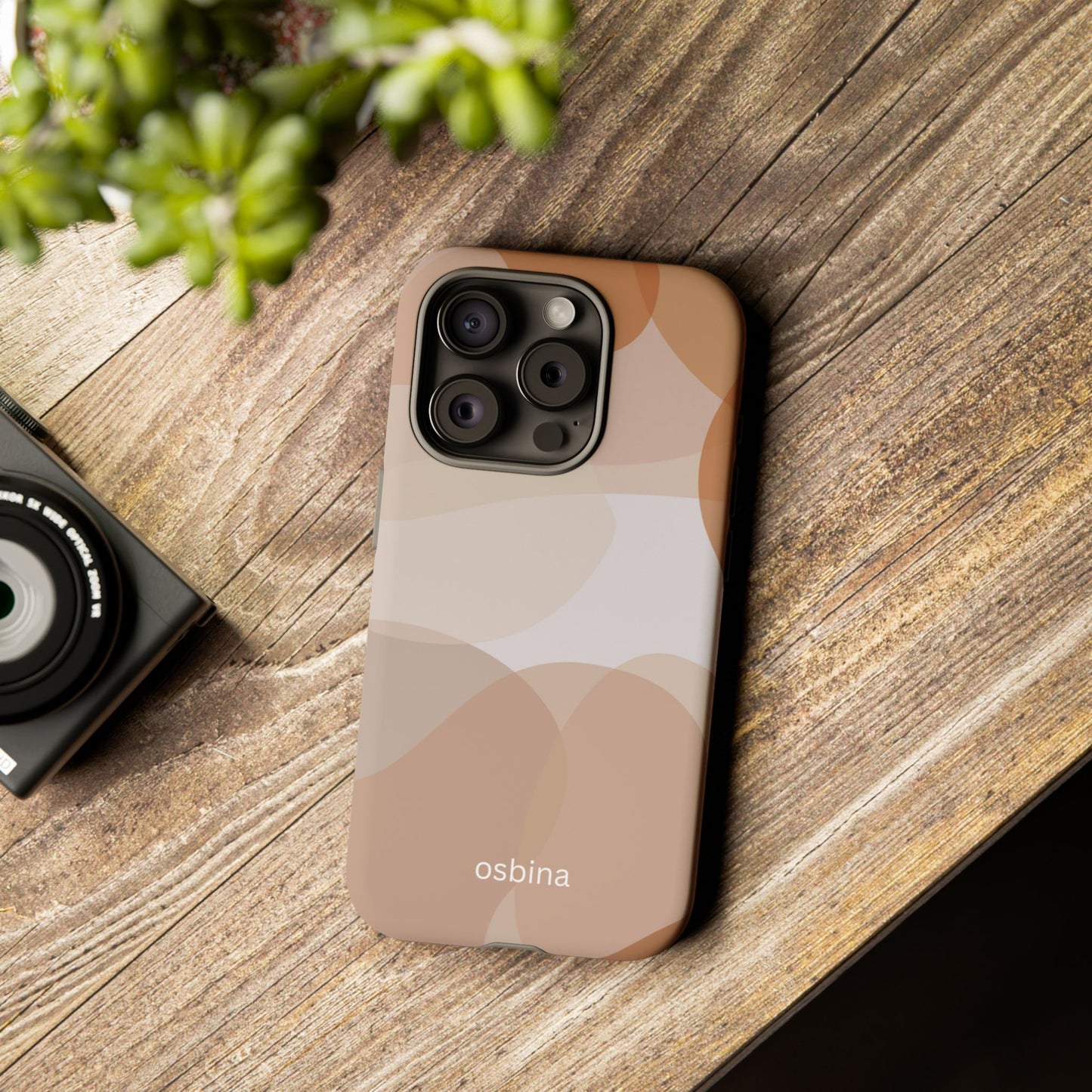 osbina | The Aria Phone Case | Color Edit Collection
