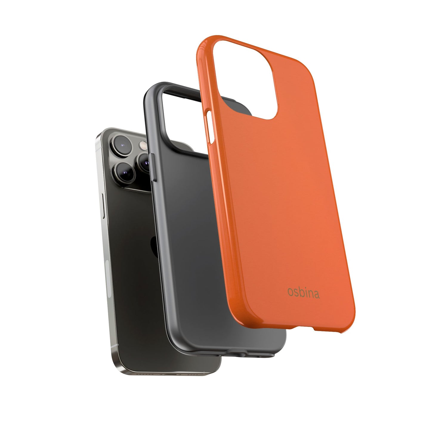 osbina | The Ember Phone Case | Modern Man Collection