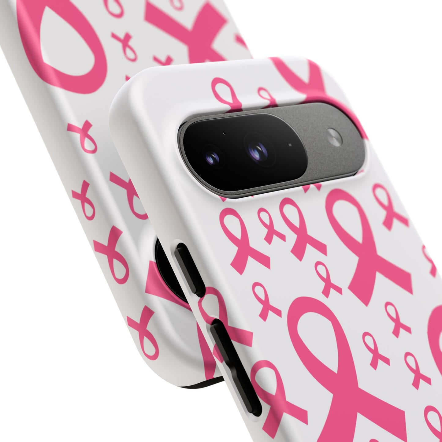 osbina | Limited Edition Strength in Ribbons Case in Light Pink + Soft Pink + Hot Pink | The Pink October Collection | Inspired By