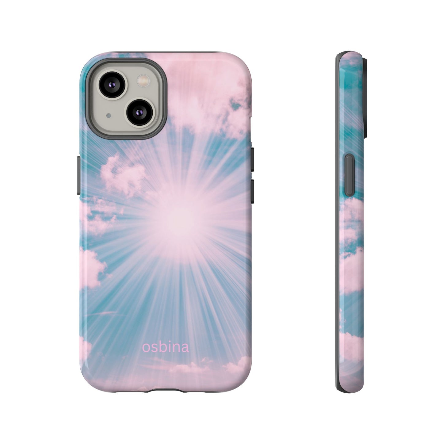 osbina | The Sunburst Skies Case | YAYOU Collection Supporting Shine Like Sable