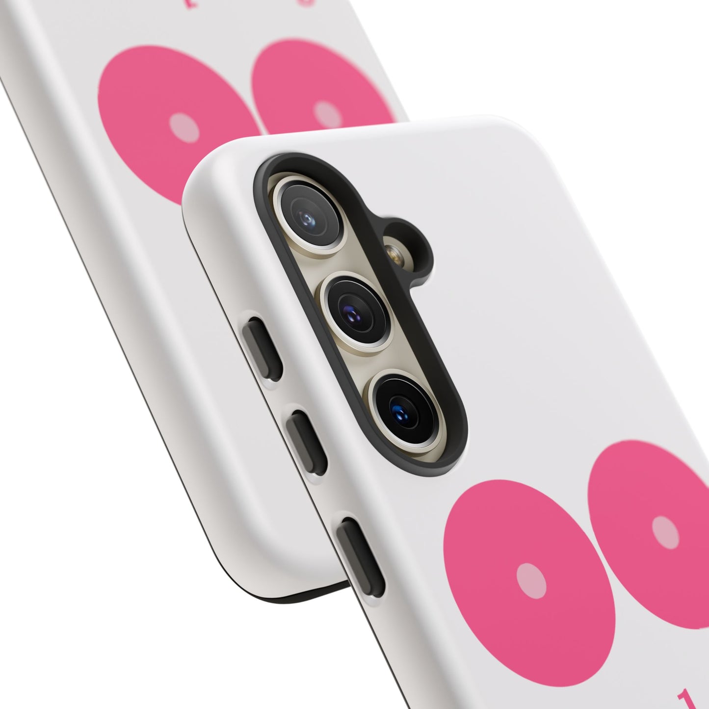 osbina | Limited Edition The Fearless Tatas Case in Light Pink + Soft Pink + Hot Pink | The Pink October Collection | Inspired By