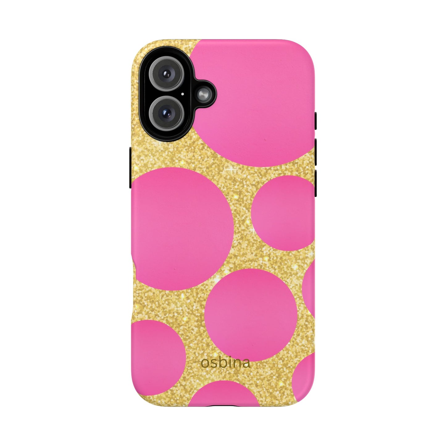 osbina | The Aurelia Phone Case | YAYOU Collection Supporting Shine Like Sable