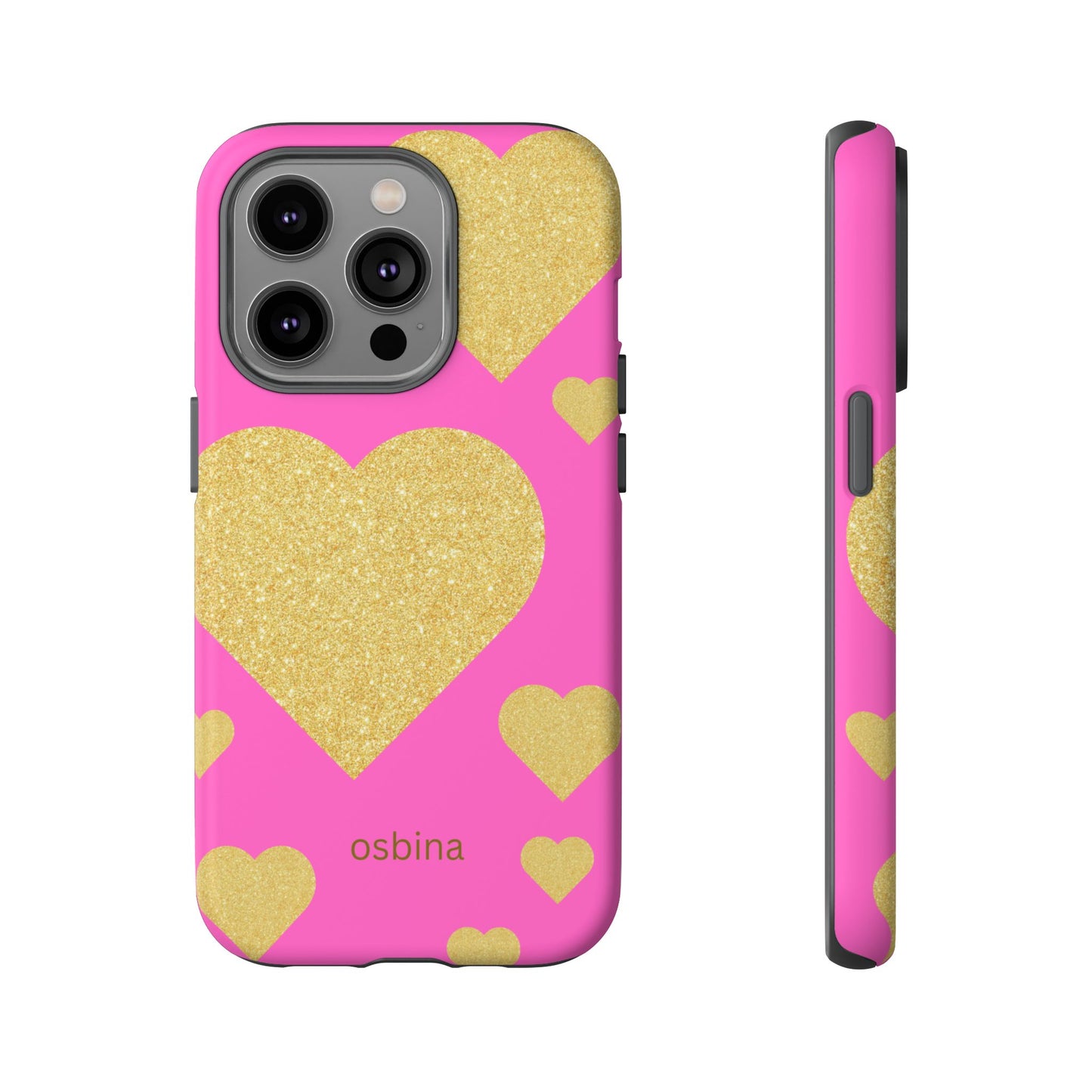 osbina | The Amoura Phone Case | YAYOU Collection Supporting Shine Like Sable