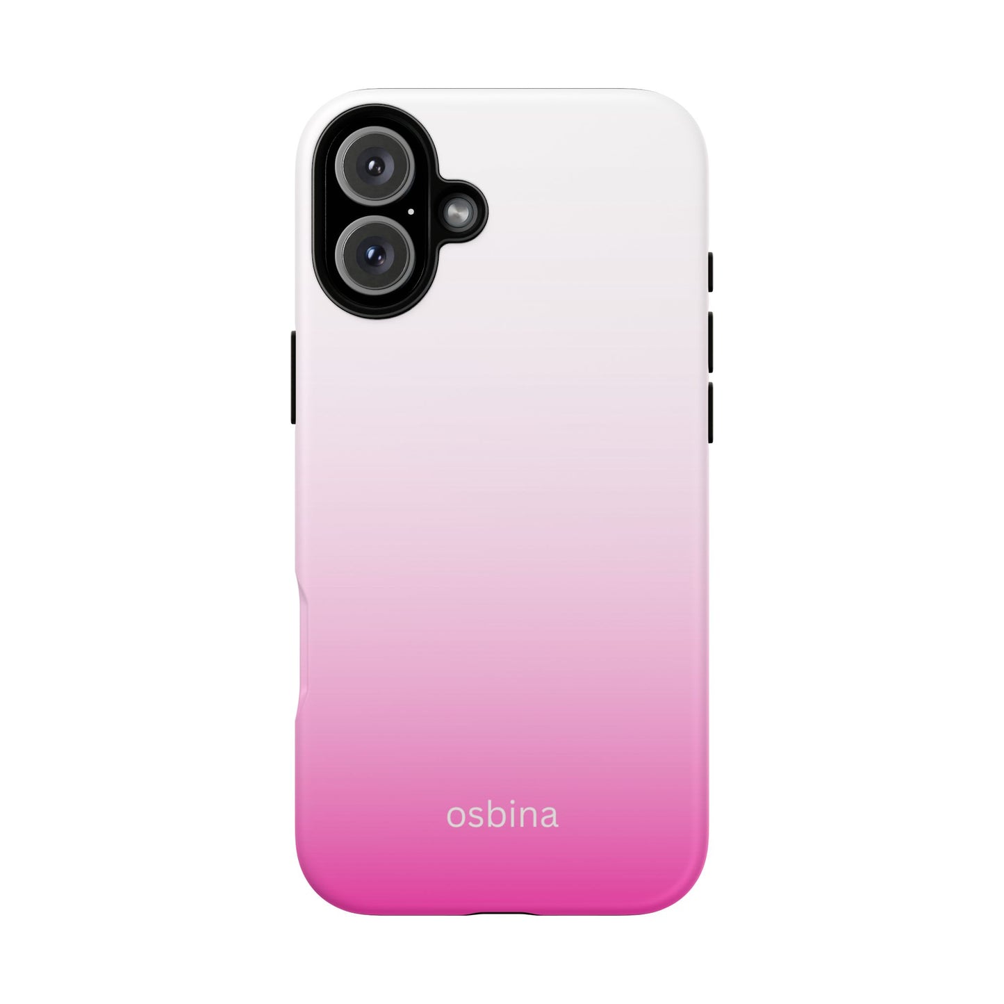 osbina | The Radiant Ombre Case | YAYOU Collection Supporting Shine Like Sable