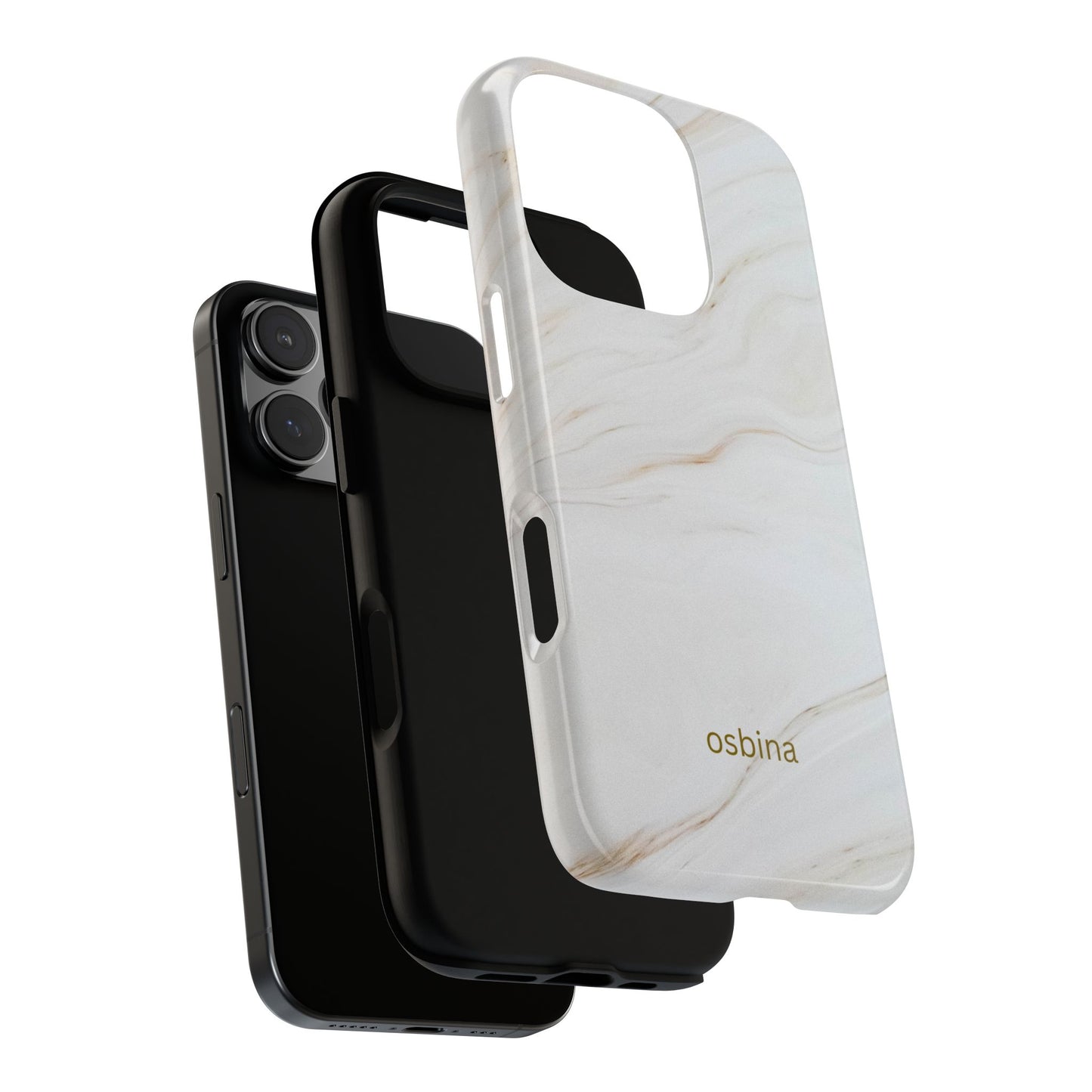 osbina | The Aurelia Swirl Phone Case | Modern Muse Collection