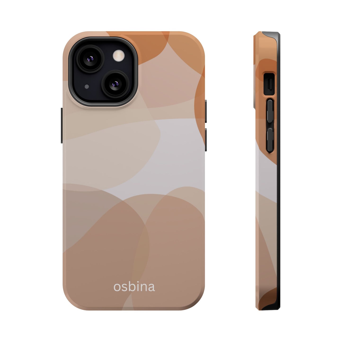 osbina | MagSafe compatible for iPhone | The Aria Phone Case | Color Edit Collection