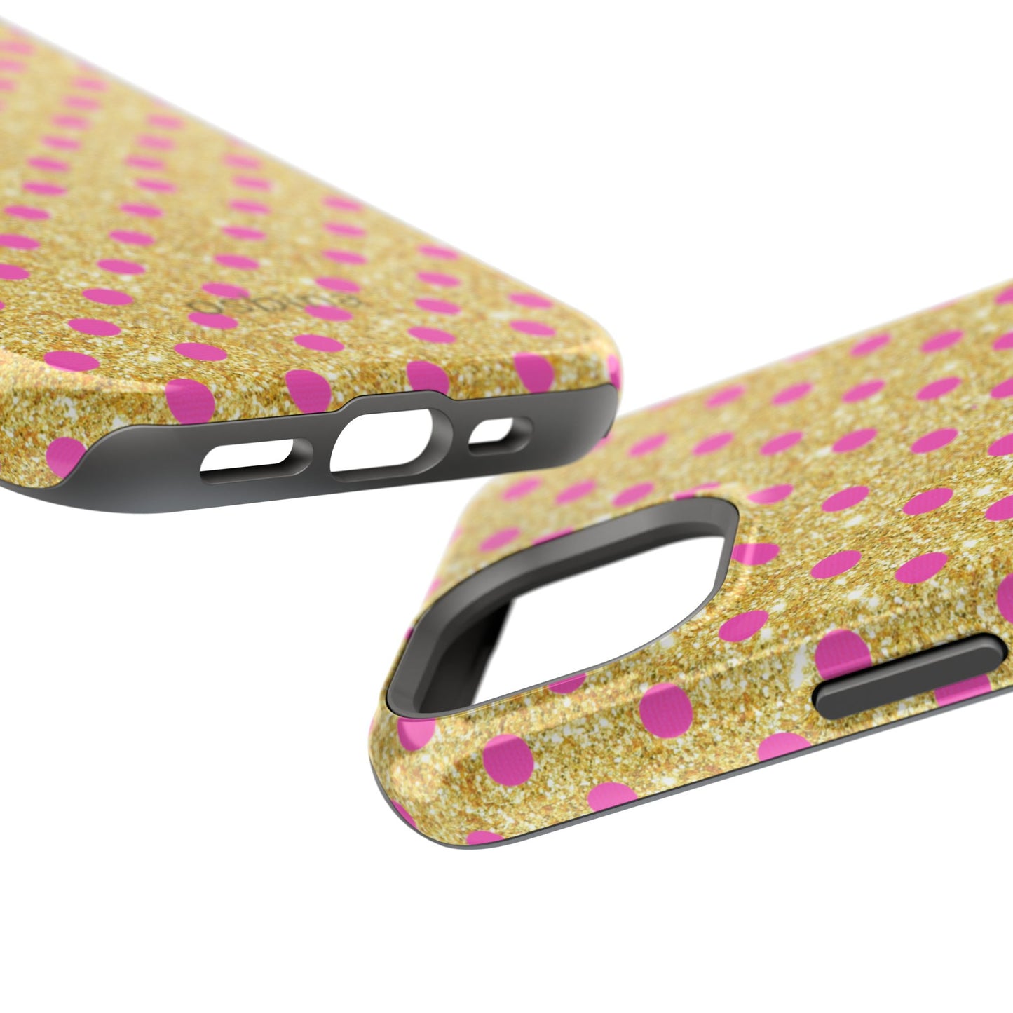 osbina | MagSafe compatible for iPhone | The Elara Phone Case | YAYOU Collection Supporting Shine Like Sable