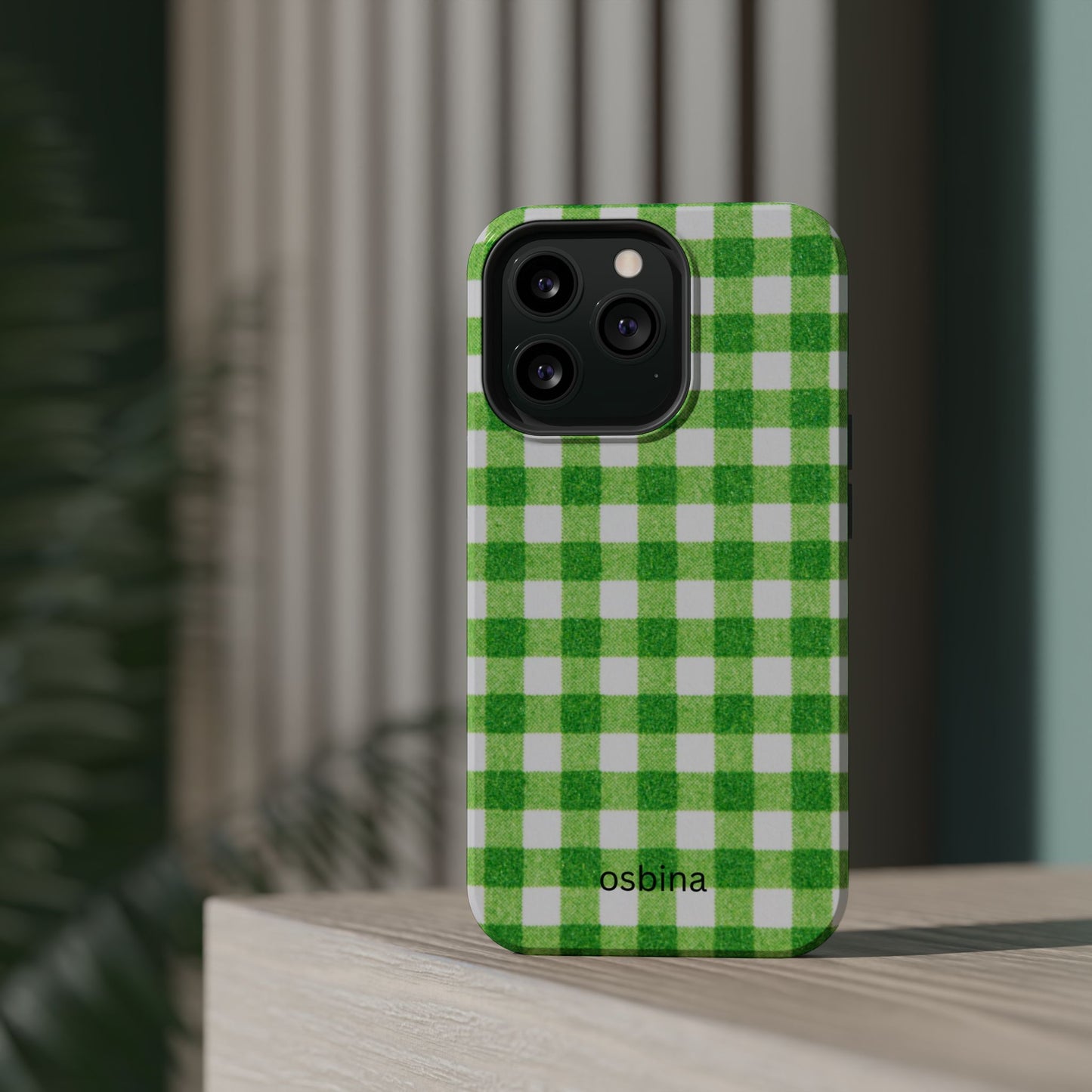 osbina | MagSafe compatible for iPhone | The House of Kelley Phone Case | Inspired By Collection