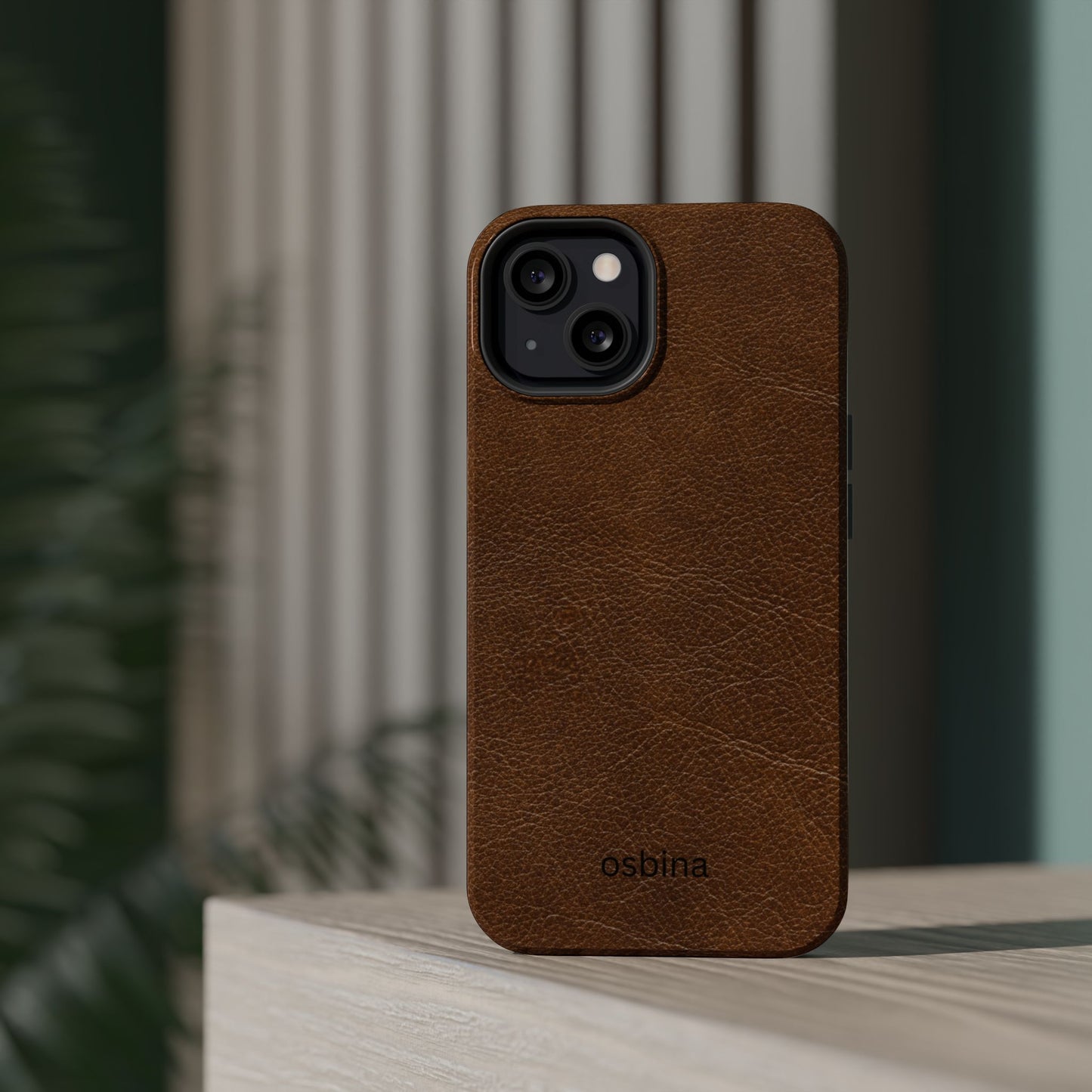osbina | MagSafe compatible for iPhone | The Emerson Phone Case | Modern Man Collection
