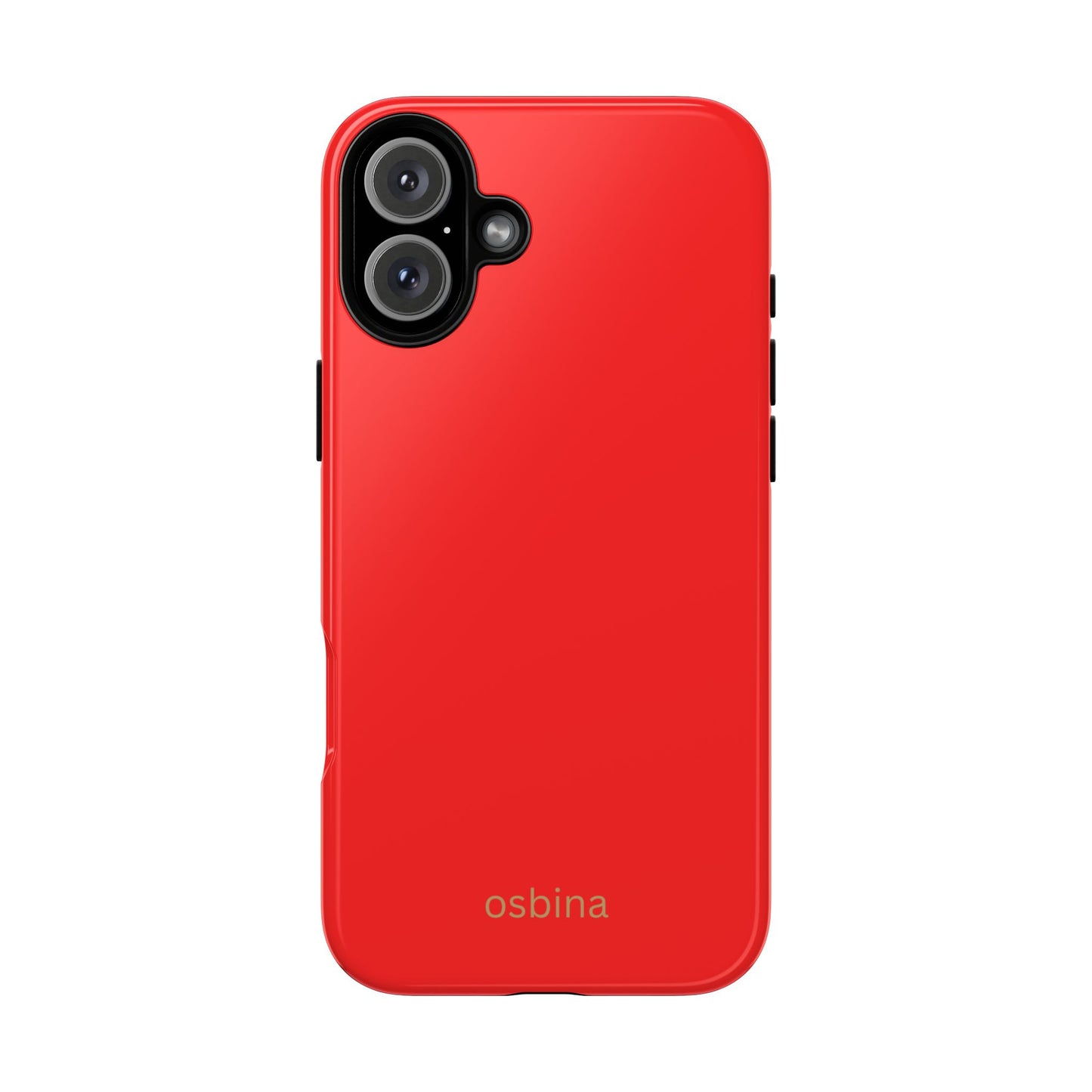 osbina | The Blaze Phone Case | Modern Man Collection