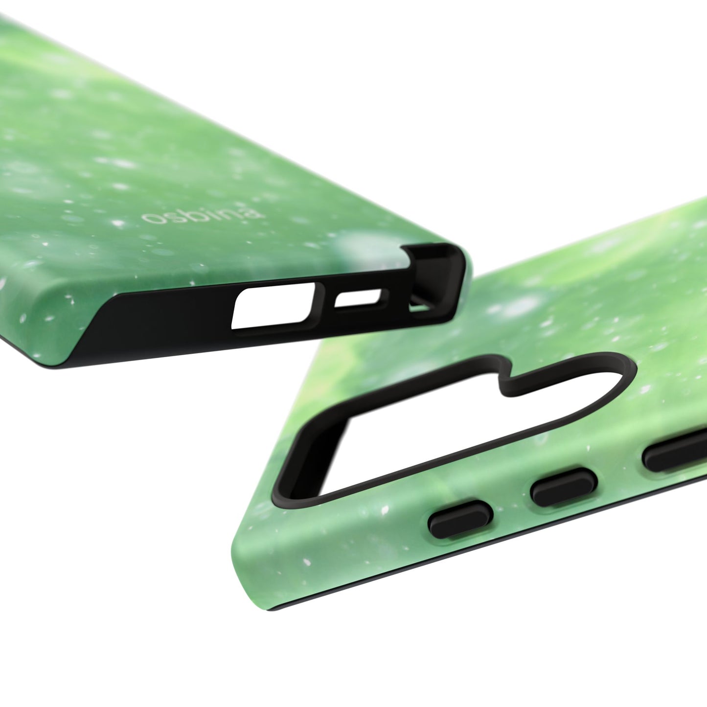 osbina | Verdant Bubbles Phone Case | Color Edit Collection