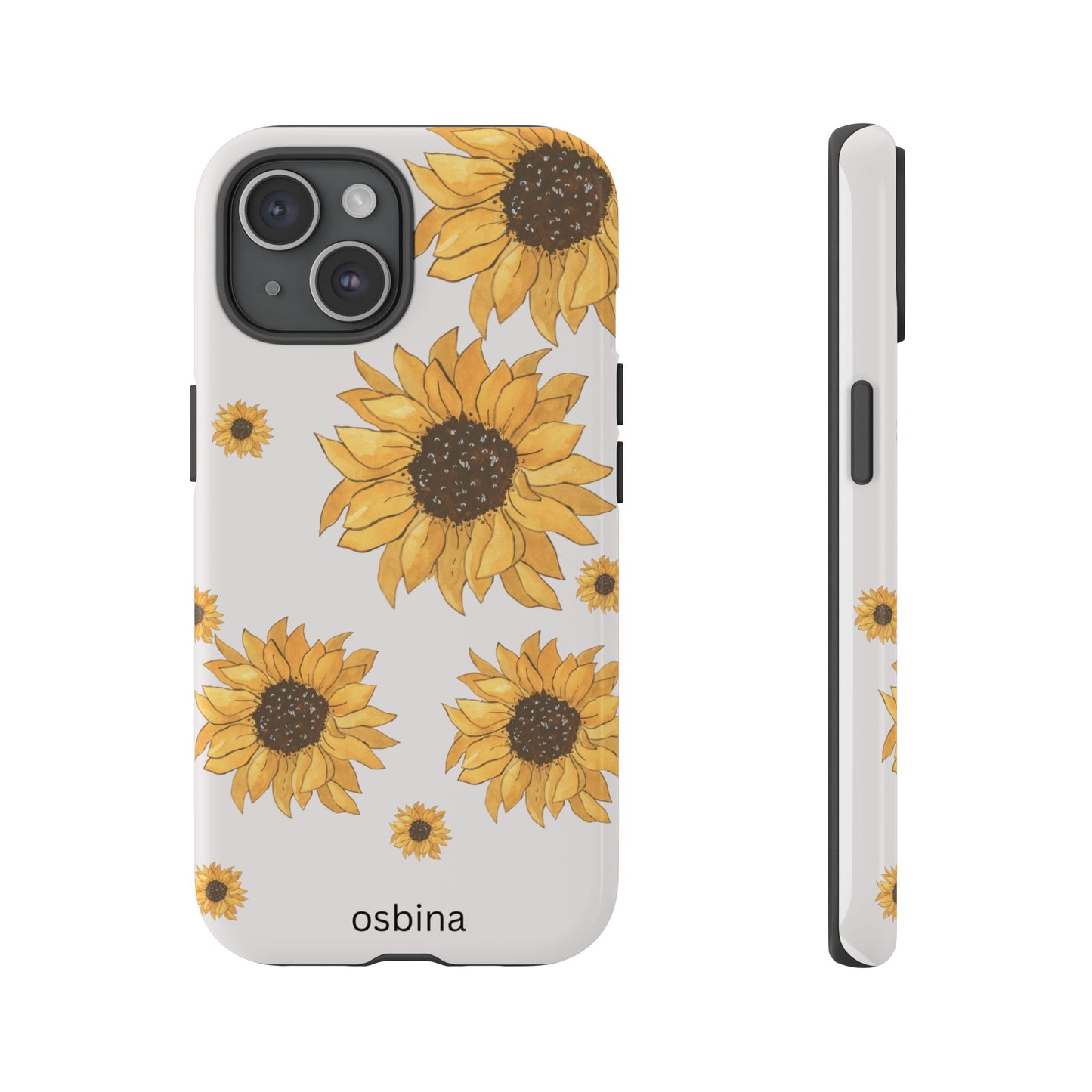 osbina | Sunlit Bloom Phone Case | Season Collective Collection