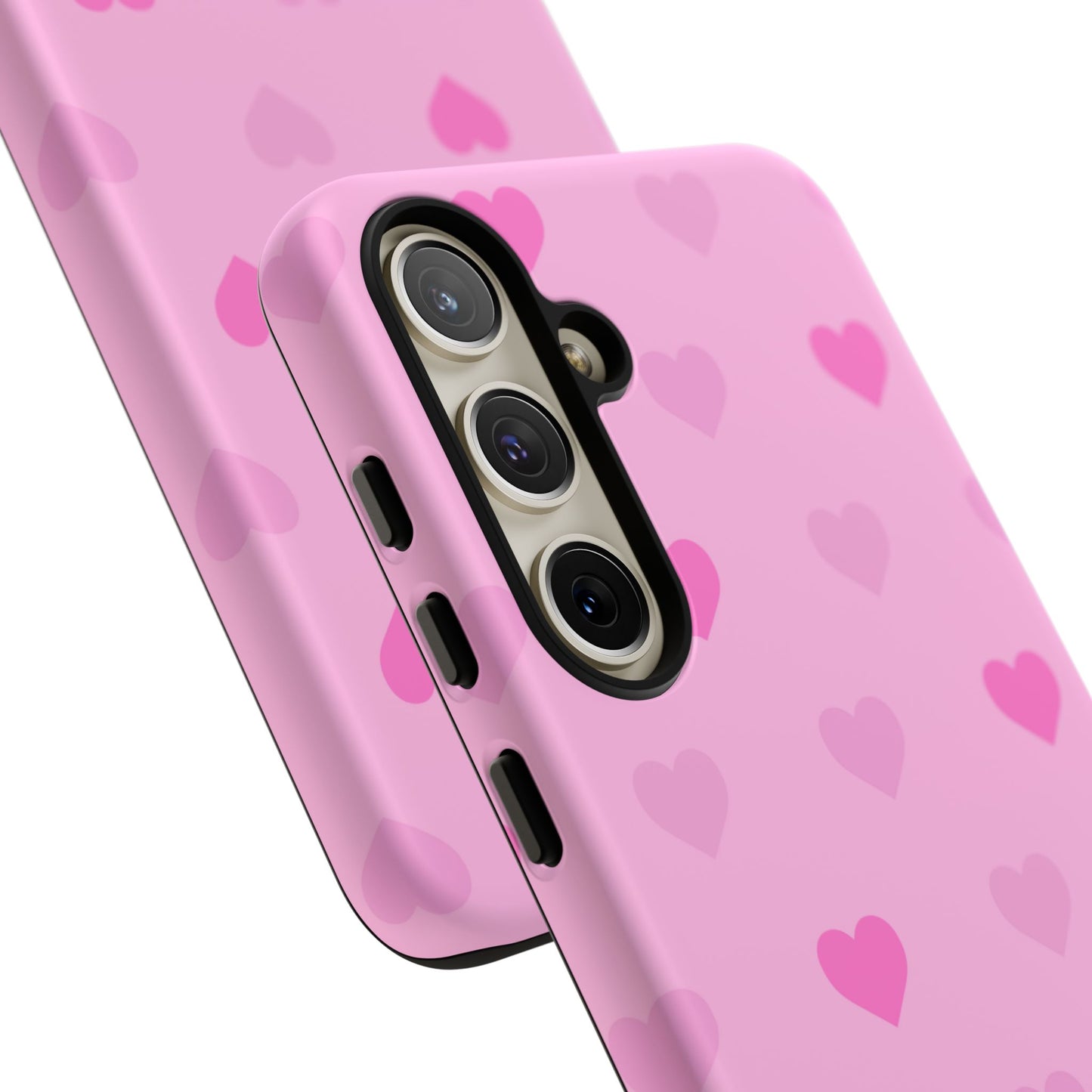 osbina | The Blushing Hearts Case | YAYOU Collection Supporting Shine Like Sable