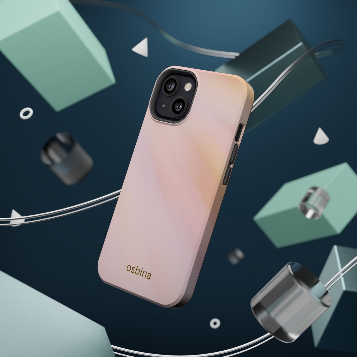 osbina | MagSafe | The MEG Icon Phone Case | Inspired By Collection