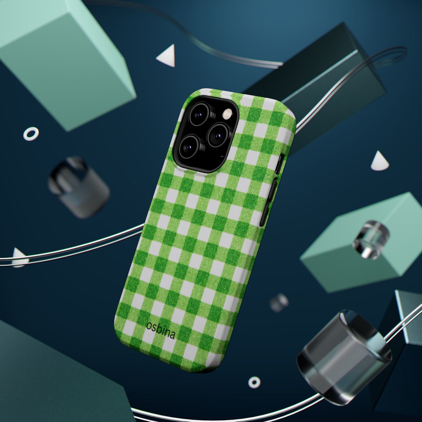 osbina | MagSafe compatible for iPhone | The House of Kelley Phone Case | Inspired By Collection