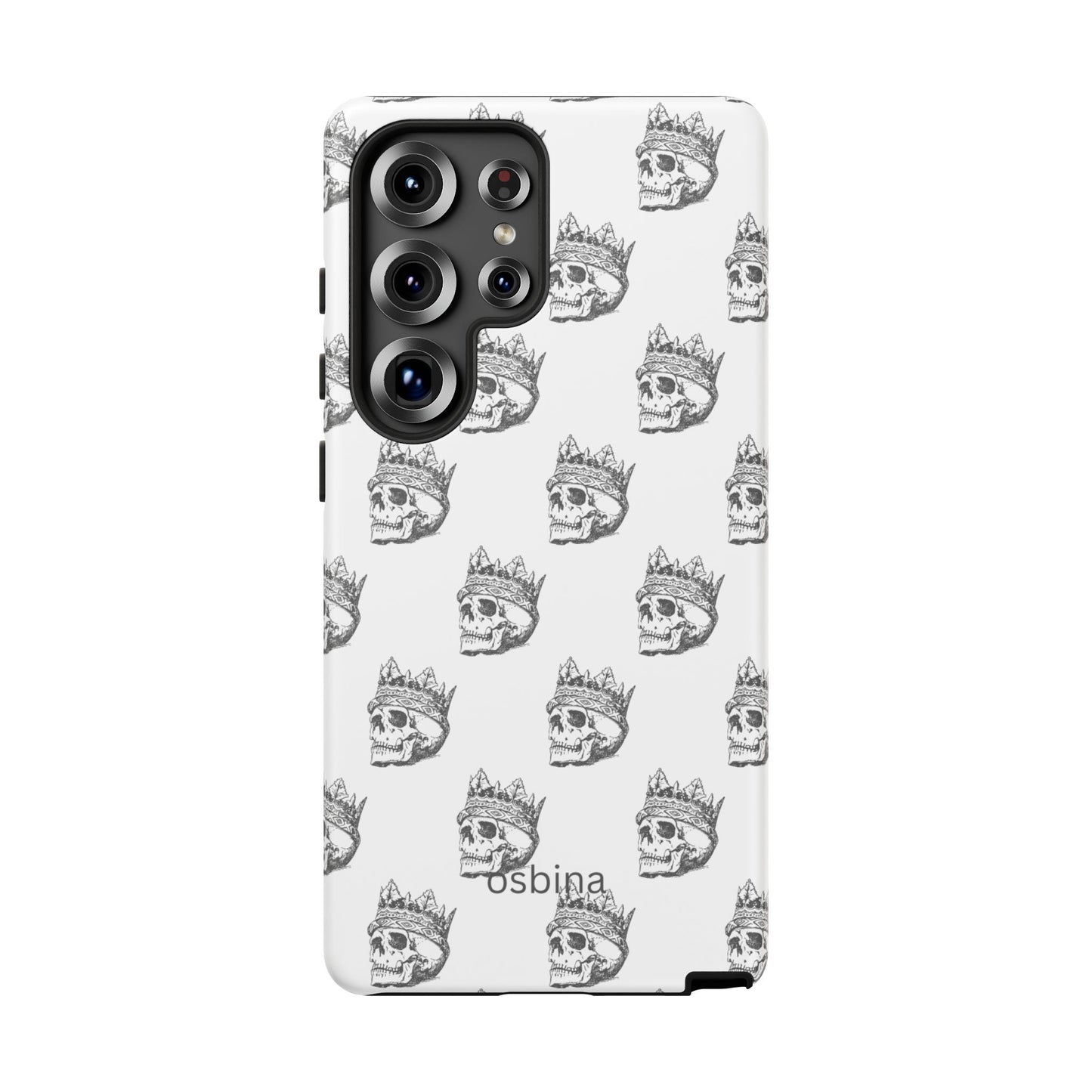 osbina | Skulls Royale Phone Case | Season Collective Collection