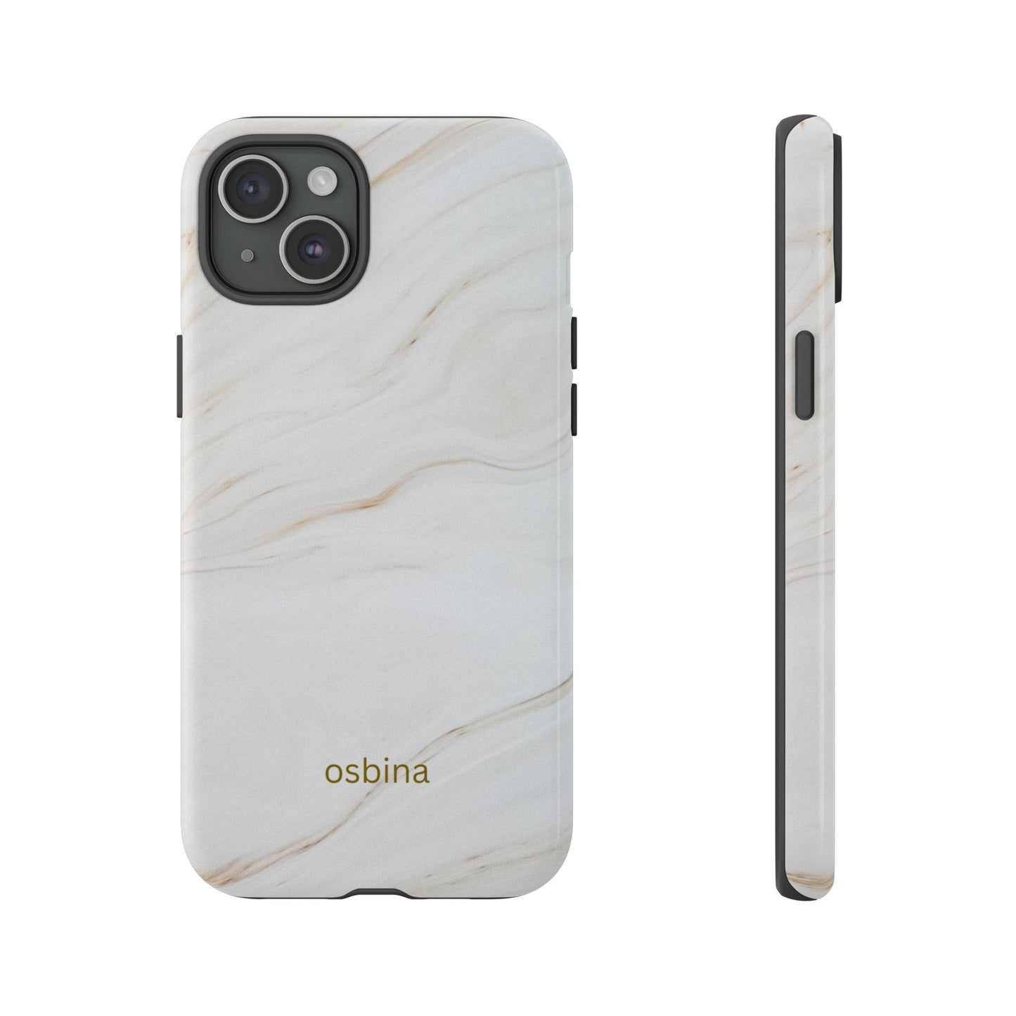 osbina | The Aurelia Swirl Phone Case | Modern Muse Collection