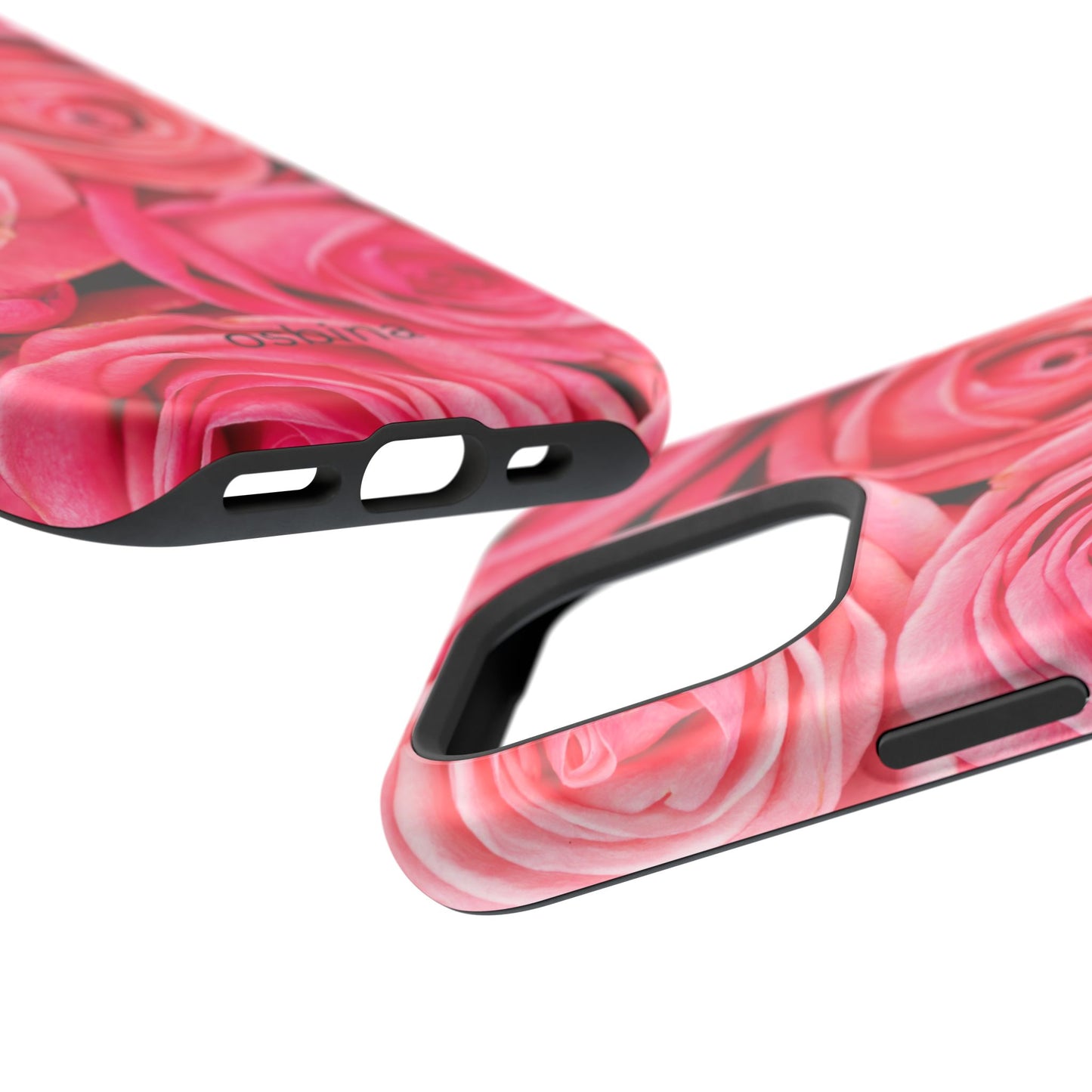 osbina | MagSafe compatible for iPhone | The Roselle Phone Case | Modern Muse Collection