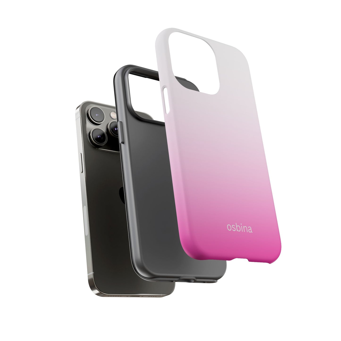 osbina | The Radiant Ombre Case | YAYOU Collection Supporting Shine Like Sable
