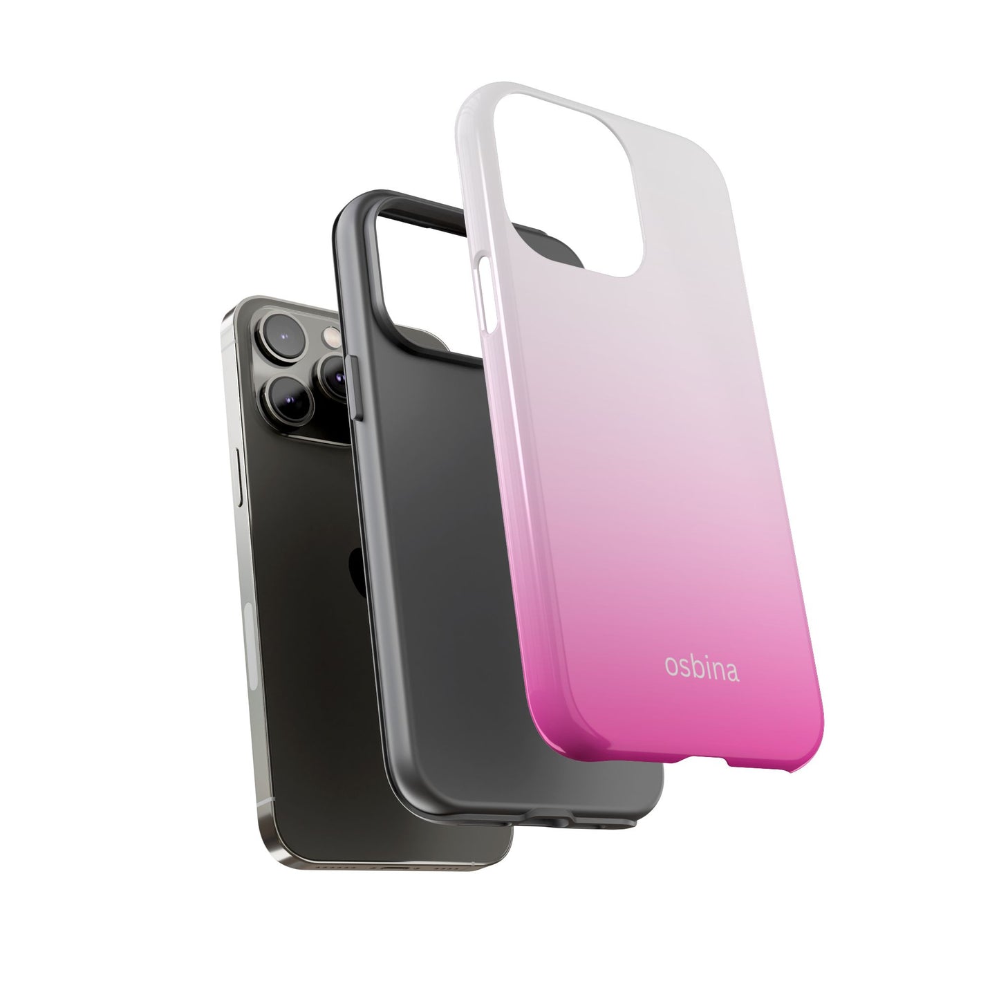 osbina | The Radiant Ombre Case | YAYOU Collection Supporting Shine Like Sable