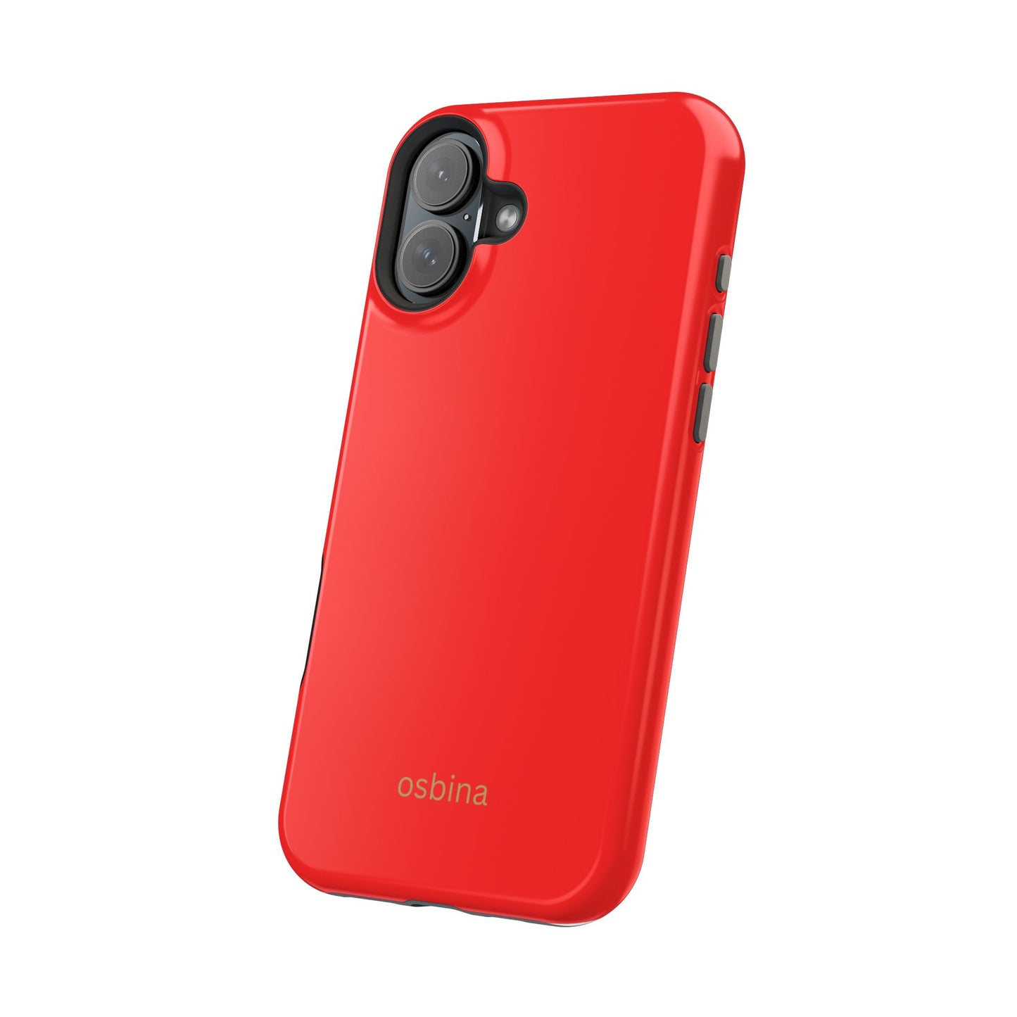 osbina | MagSafe compatible for iPhone | The Blaze Phone Case | Modern Man Collection