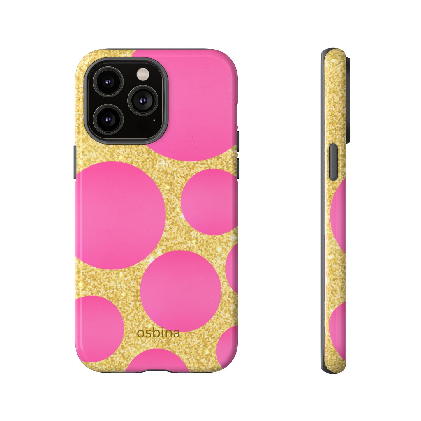 osbina | The Aurelia Phone Case | YAYOU Collection Supporting Shine Like Sable