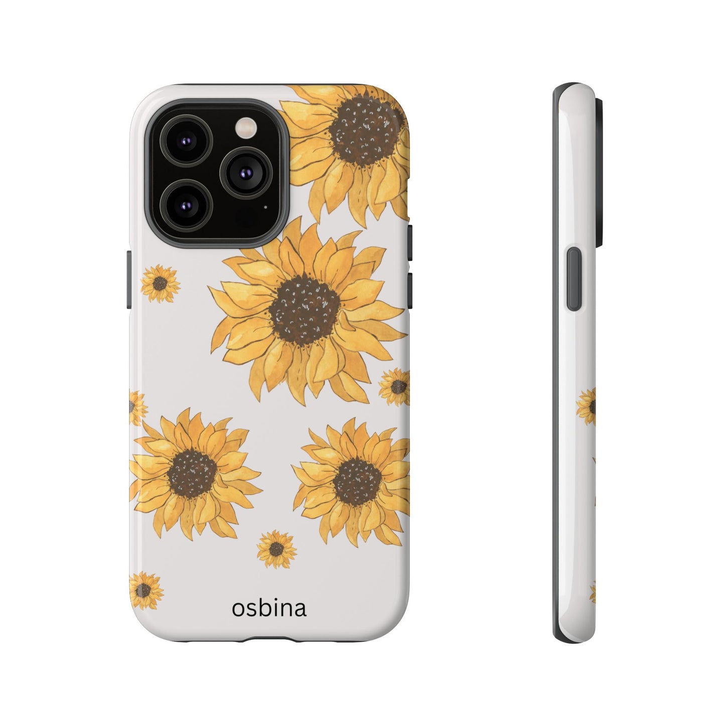 osbina | Sunlit Bloom Phone Case | Season Collective Collection